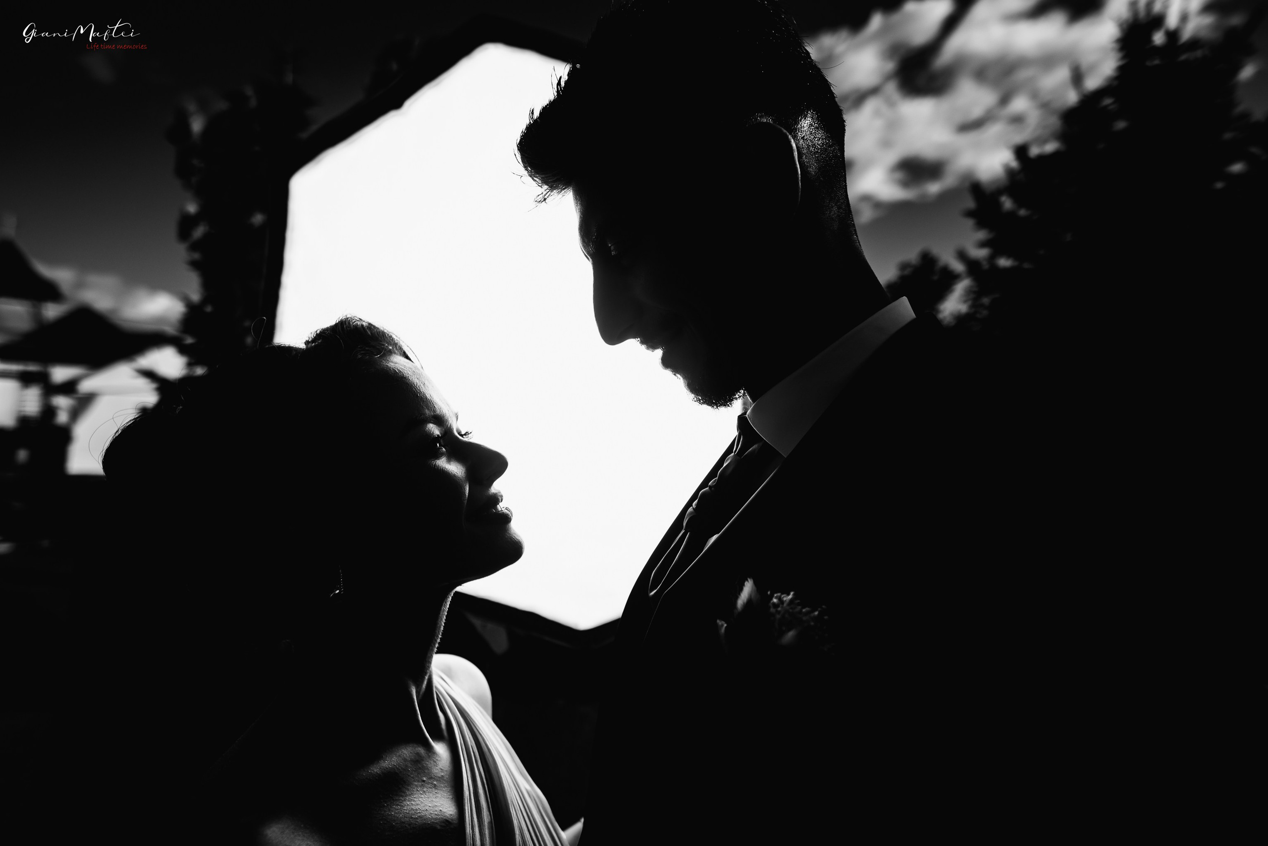 Robert & Andreea. Giani Maftei