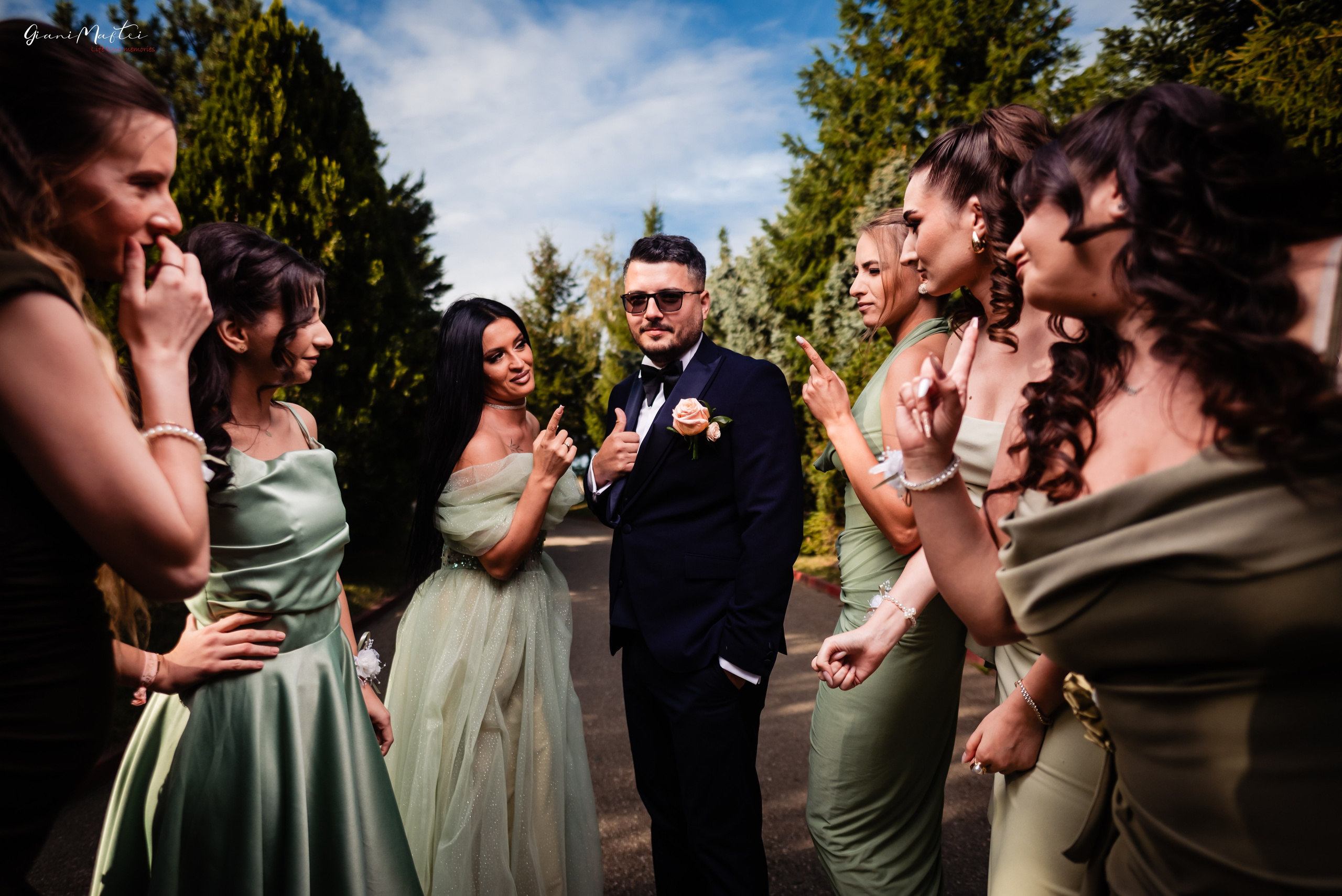 Alice & Alex. Giani Maftei