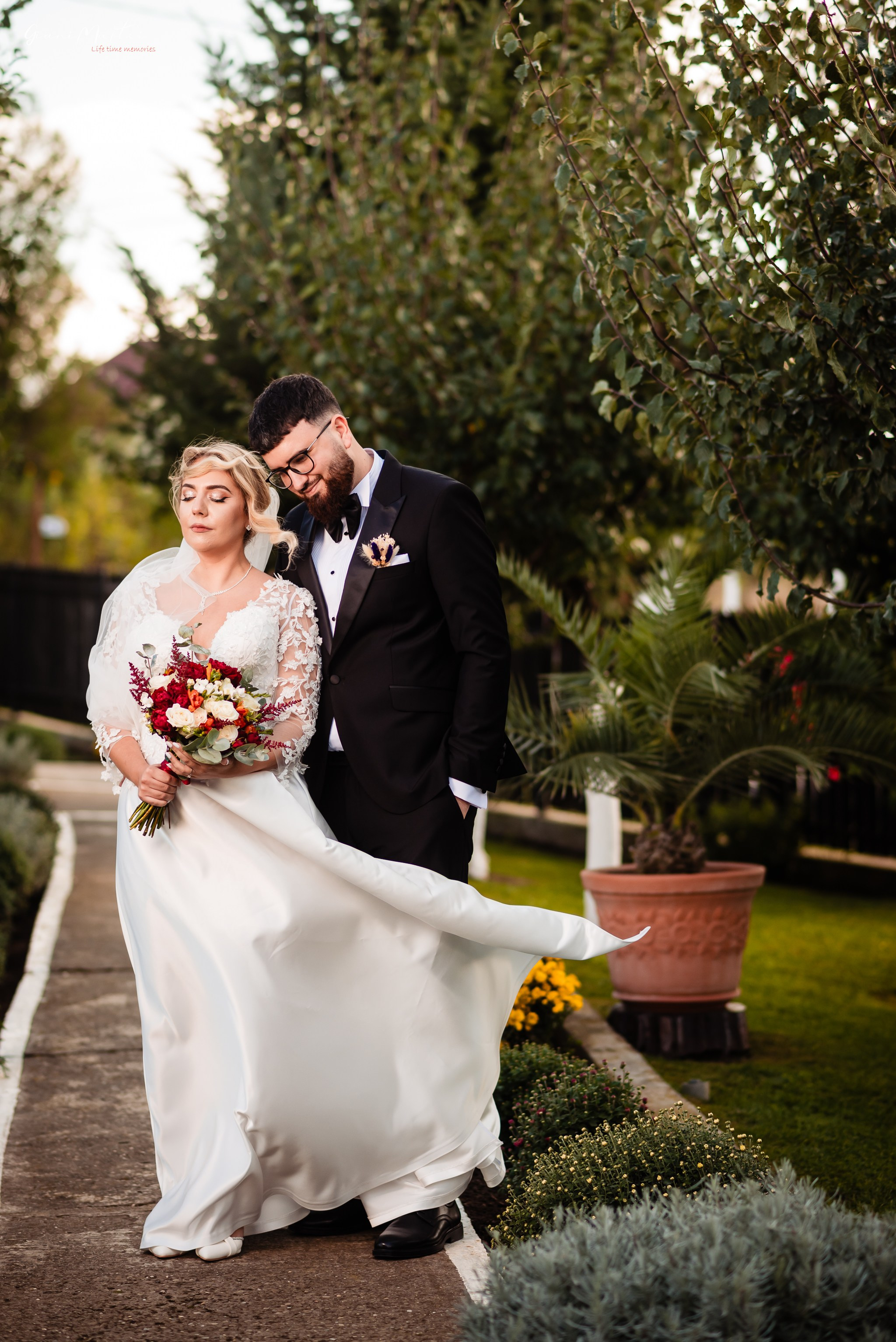 Robert & Andreea. Giani Maftei