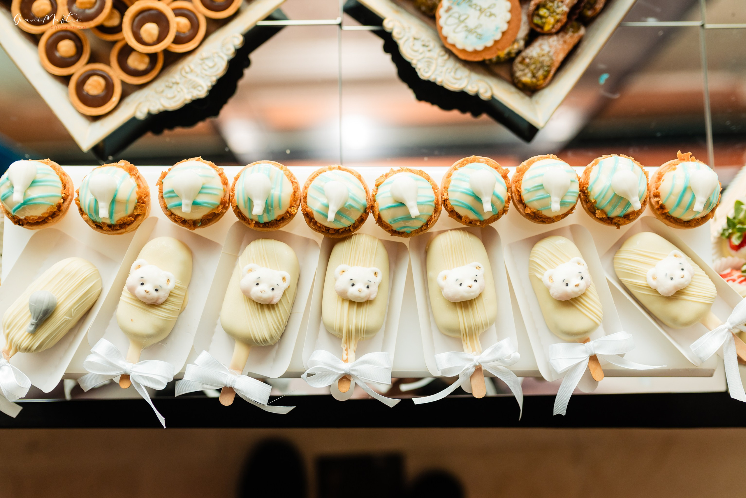 Teodor Andrei. Giani Maftei