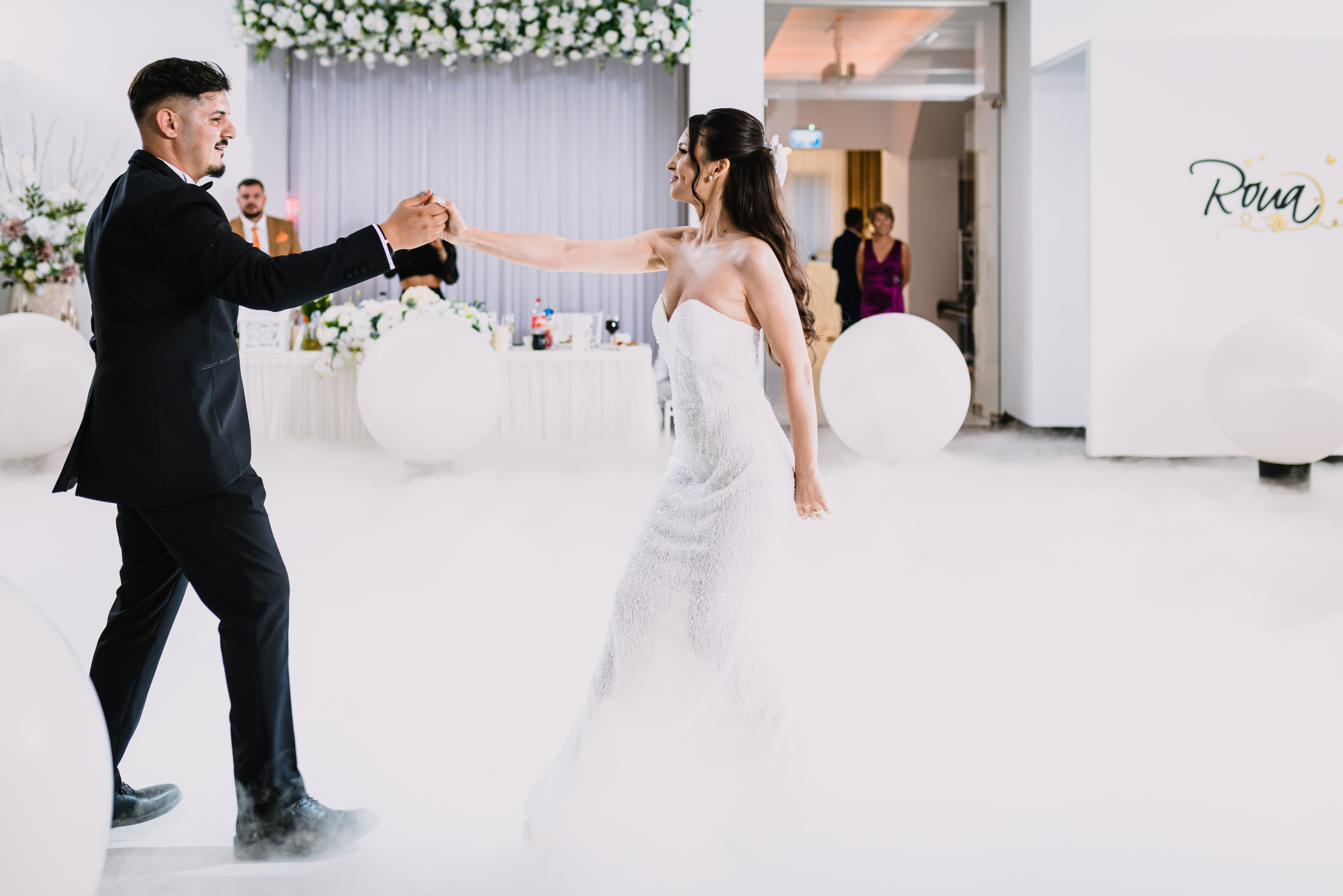 Cristina & Sergiu. Giani Maftei