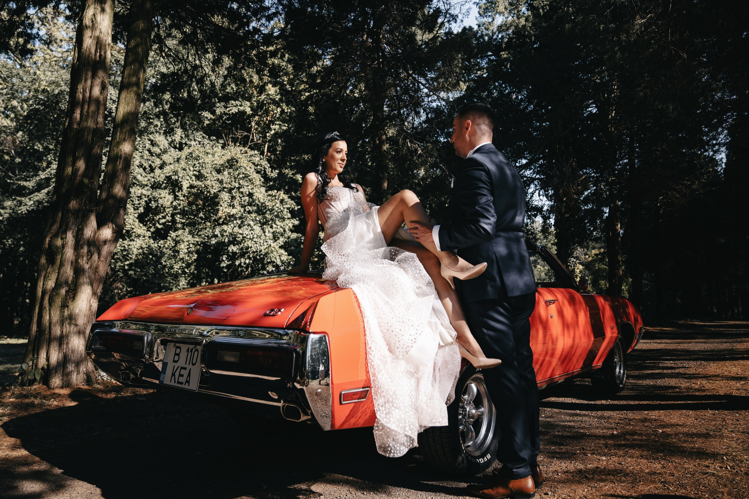 Anca & Bogdan (Trash the Dress). Fotograf evenimente. Fotograf nunta. Fotograf Botez. Mihaela Savu