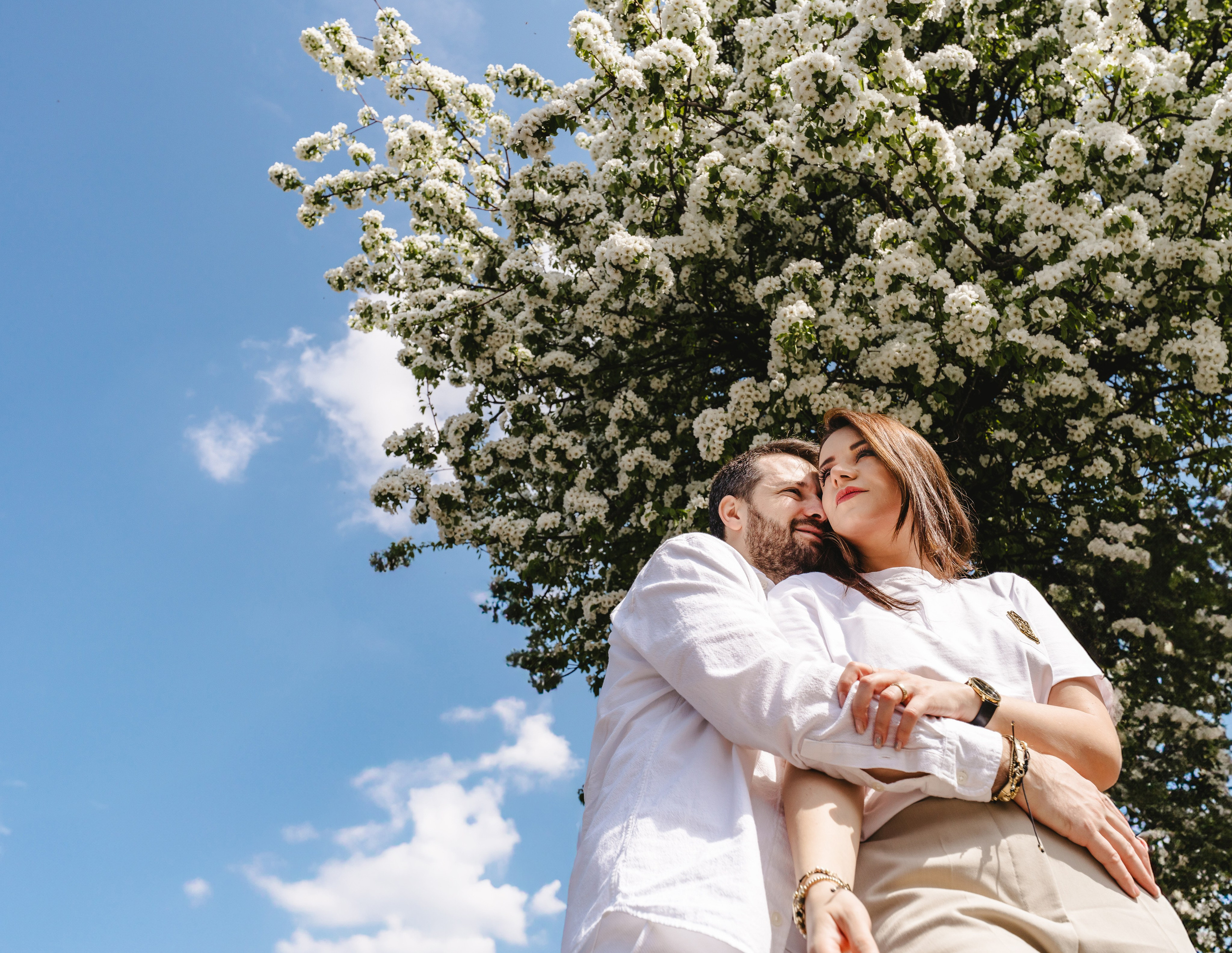 Andrada & Marius (ședință foto primăvară). Fotograf evenimente. Fotograf nunta. Fotograf Botez. Mihaela Savu