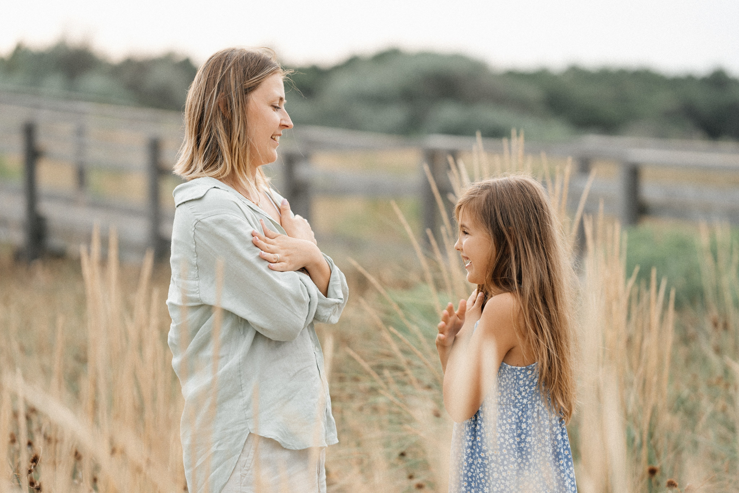 Aurora. Fotografa Rimini