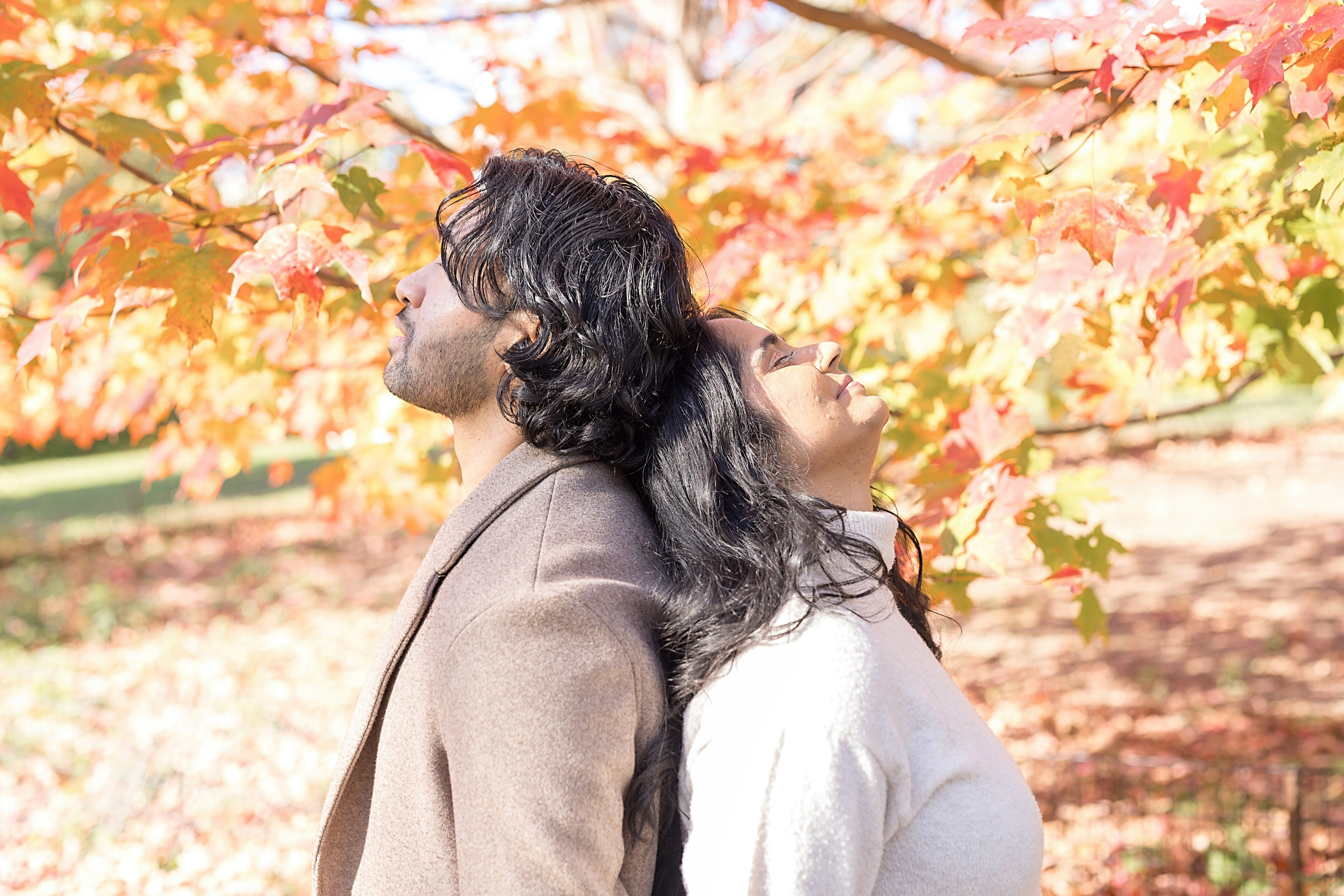 A Walk in Central Park. Family, lifestyle, and commercial photography in New York and New Jersey