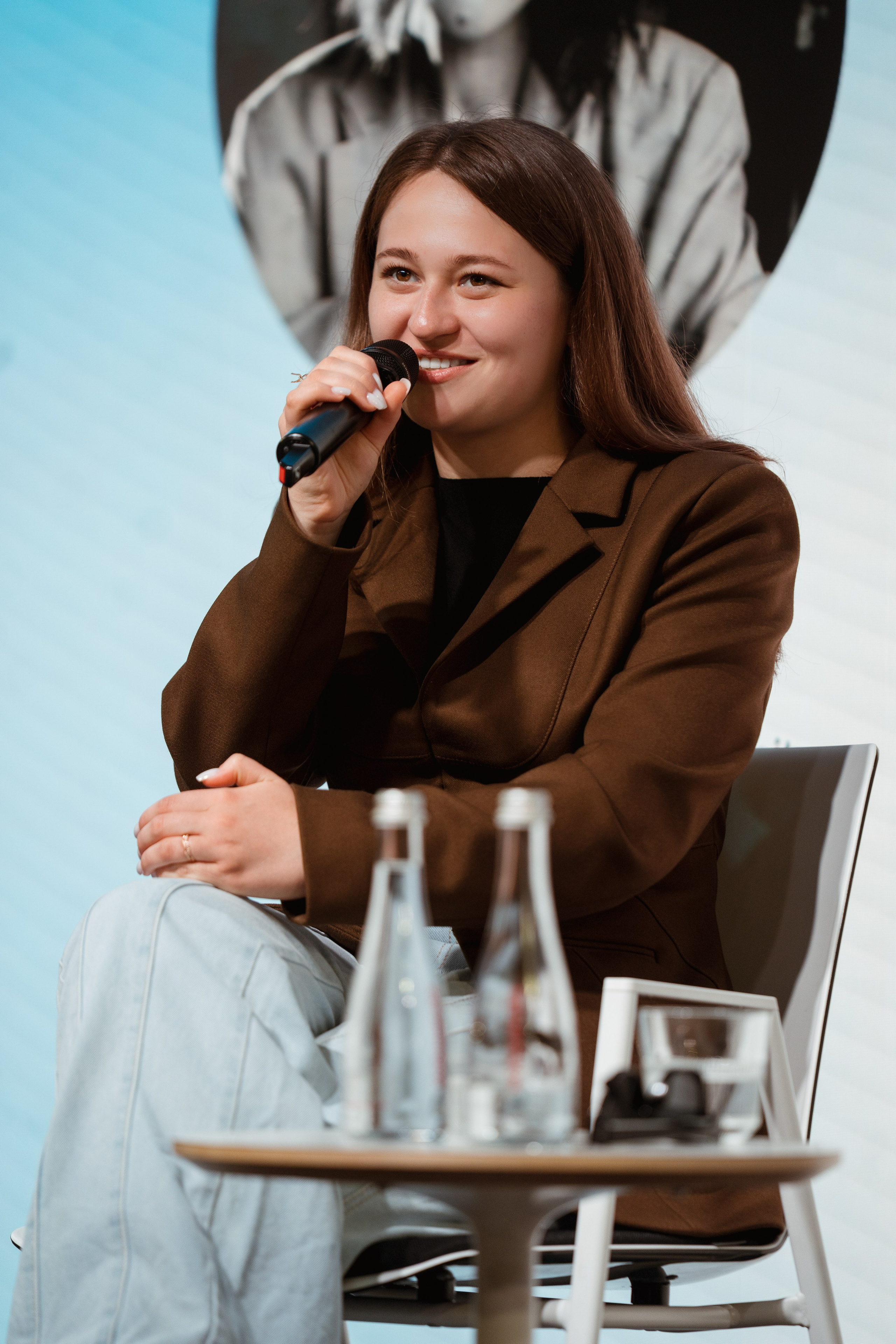 Sheleads Demo Day. Kostiantyn Holinchenko. Reportage and portrait photographer