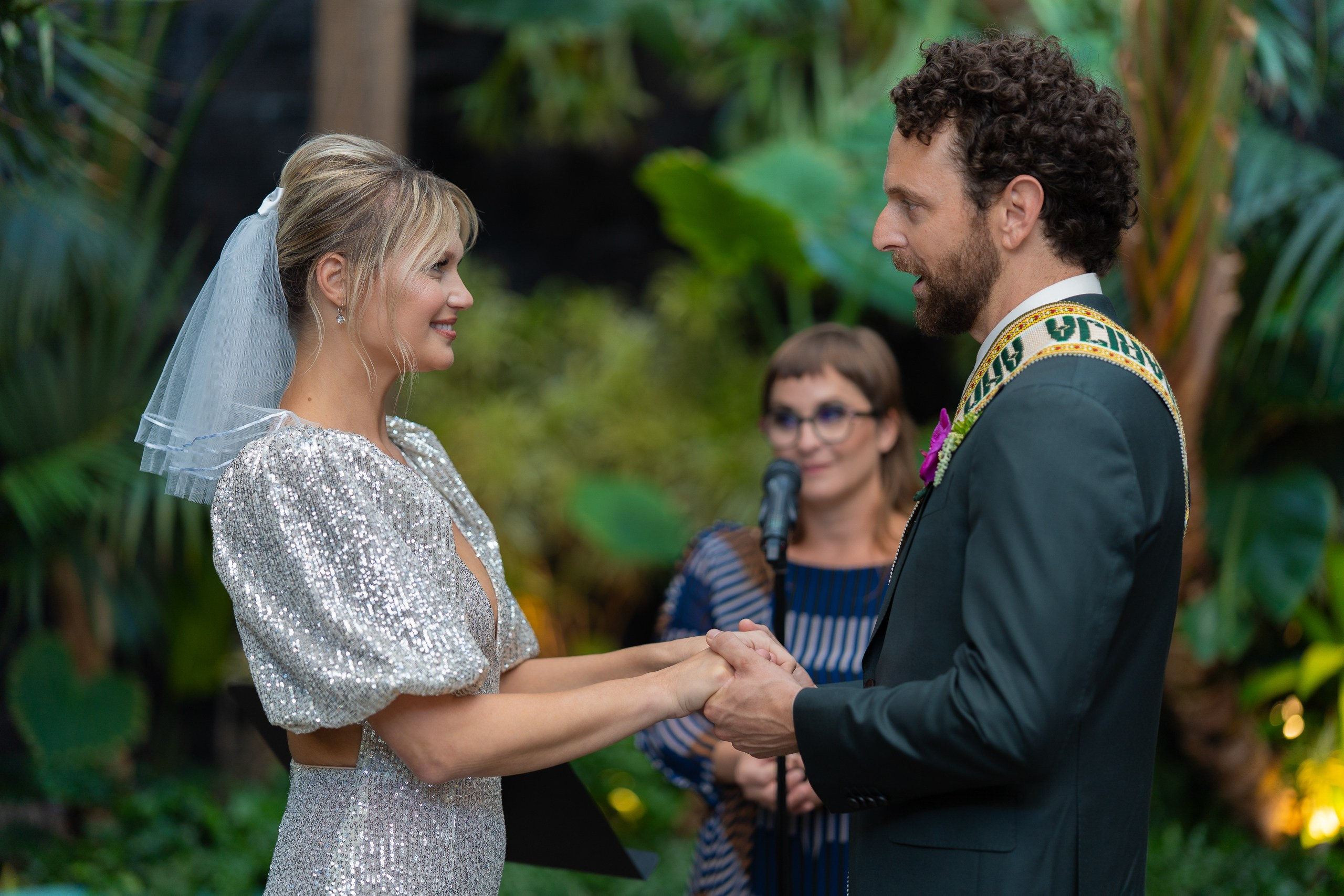A Downtown Los Angeles City Wedding at The Grass Room. Cinematic Wedding & Elopement Photography in Los Angeles | Inspired by Indie Film & Real Life
