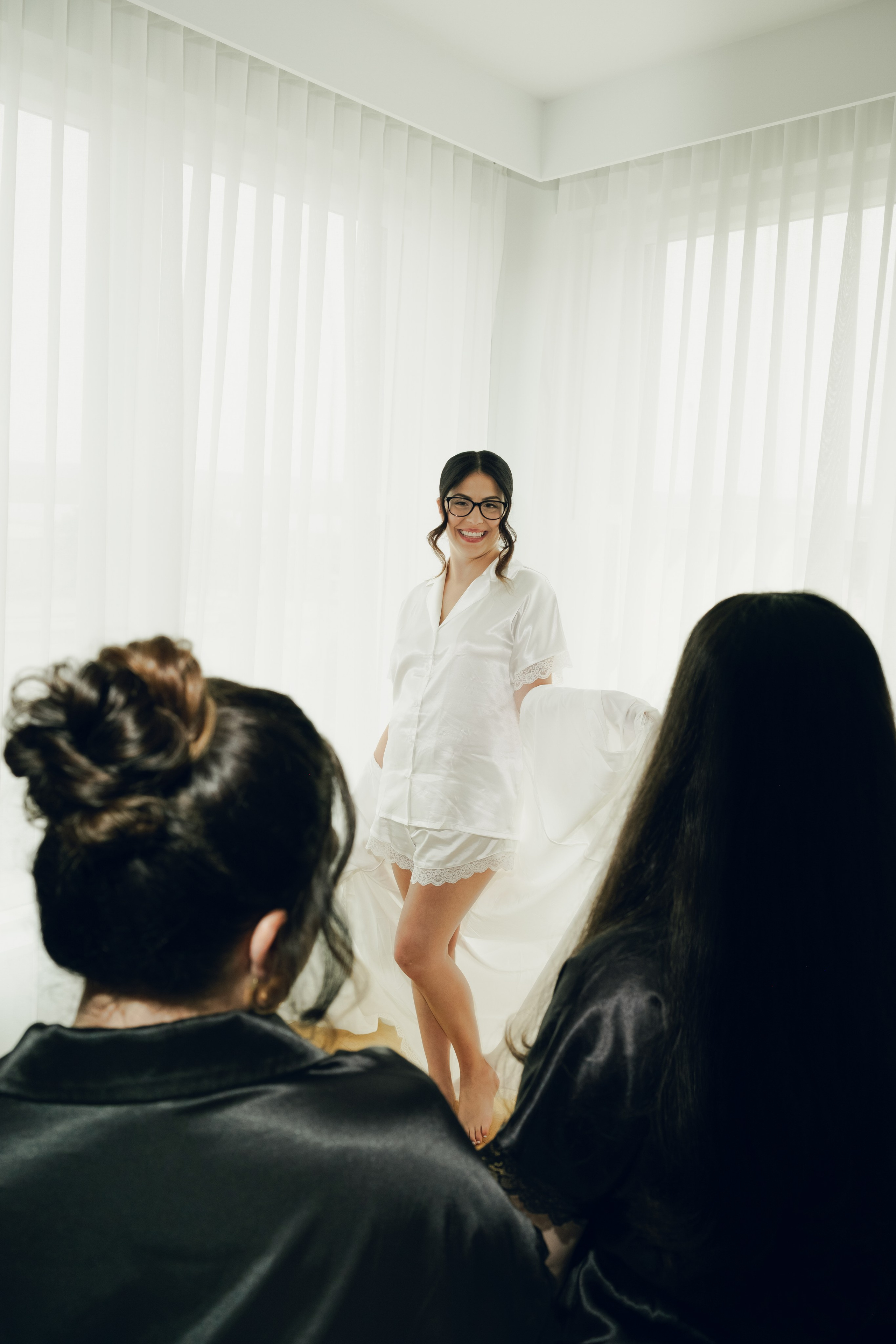 Ashley & Shawn | Intimate Wedding in Portland, ME