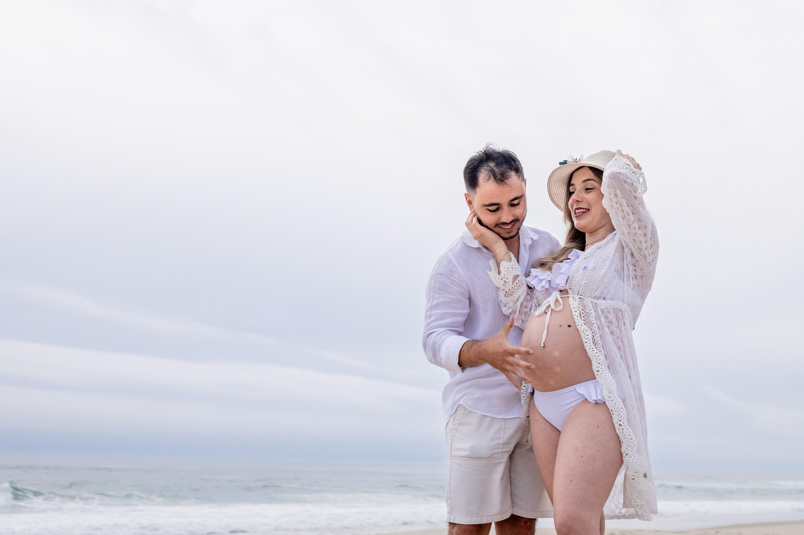 Vania e André. Nelson Miranda Fotografia