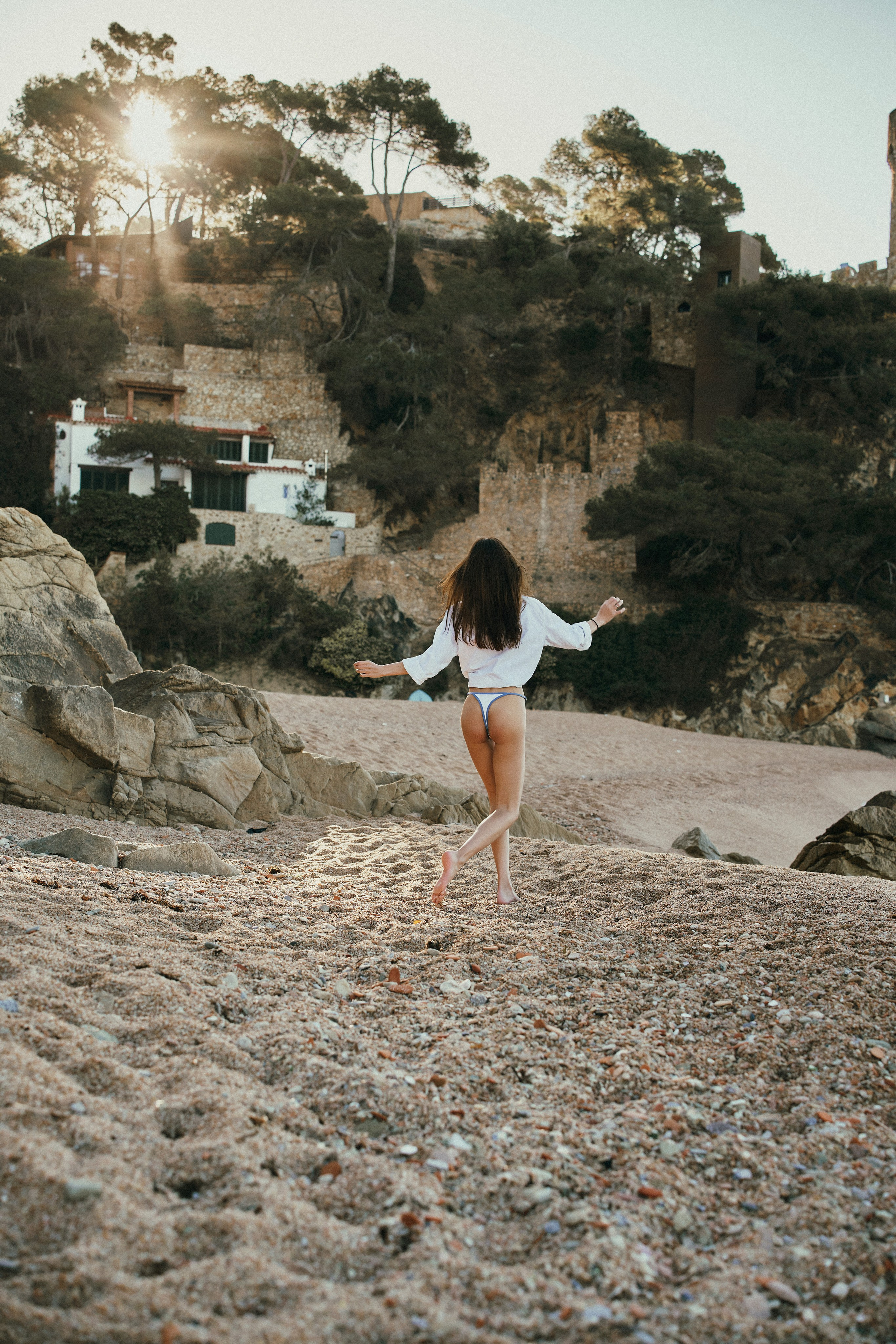 Мария. Декрет. Фотограф в Барселоне Жанна Захарченко