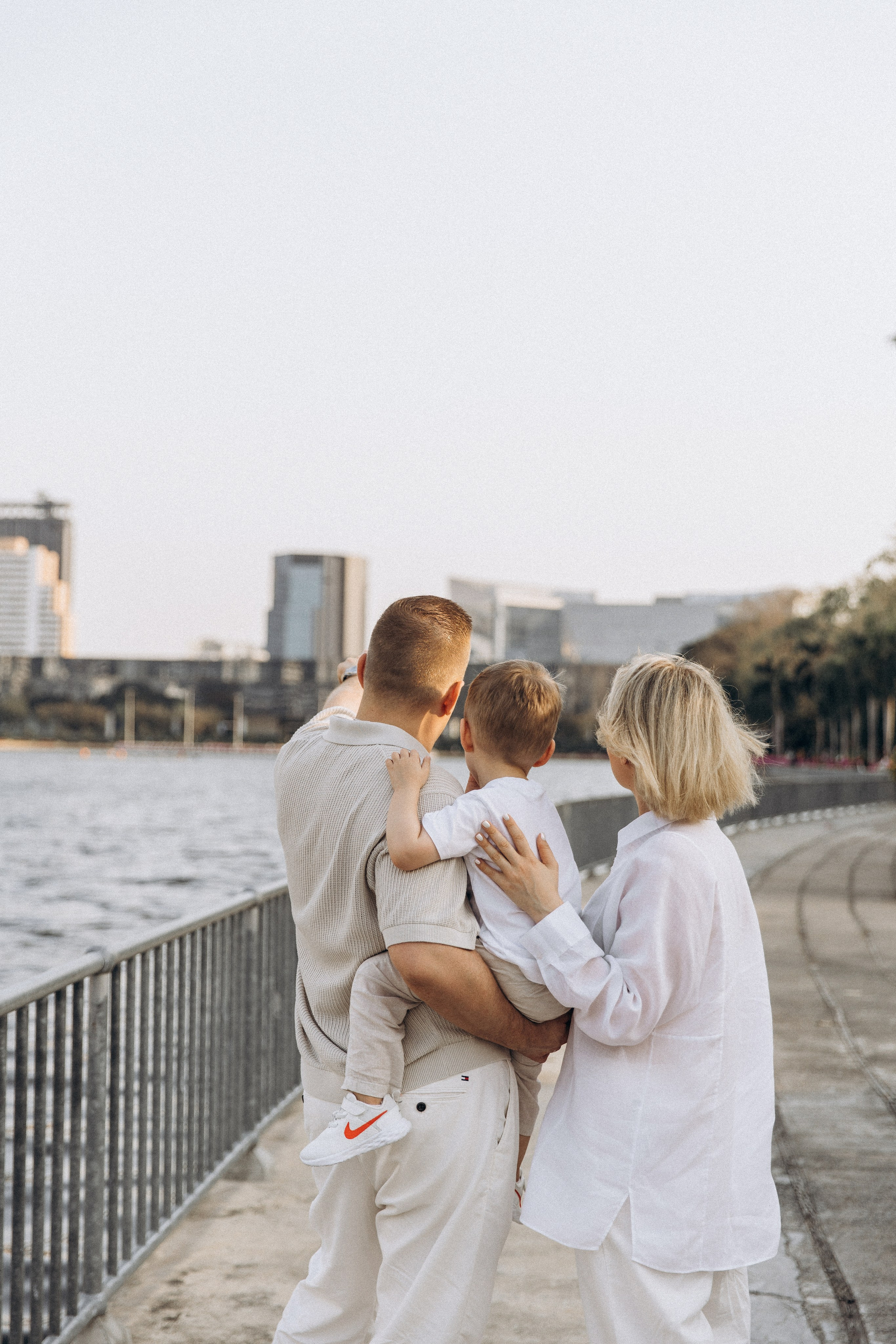 Family Moments in Bangkok. Family and wedding photographer in Bangkok, Thailand