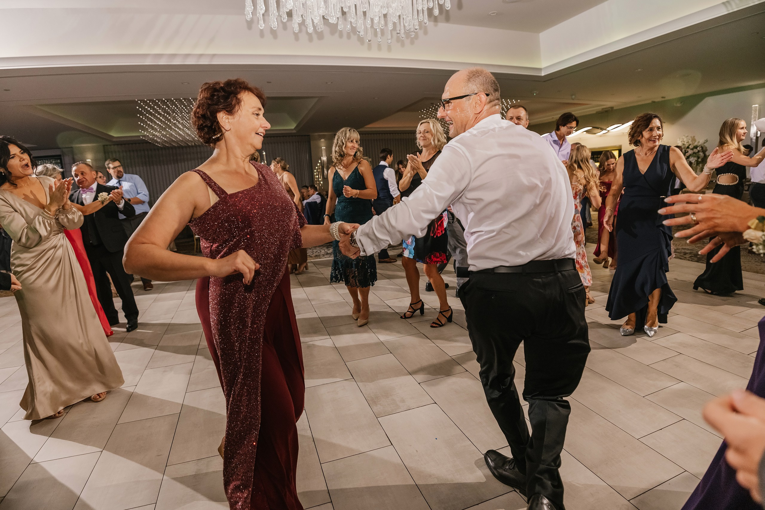 09.06.2025 Wedding. Wedding family event photographer in Chicago Nick Yushevich