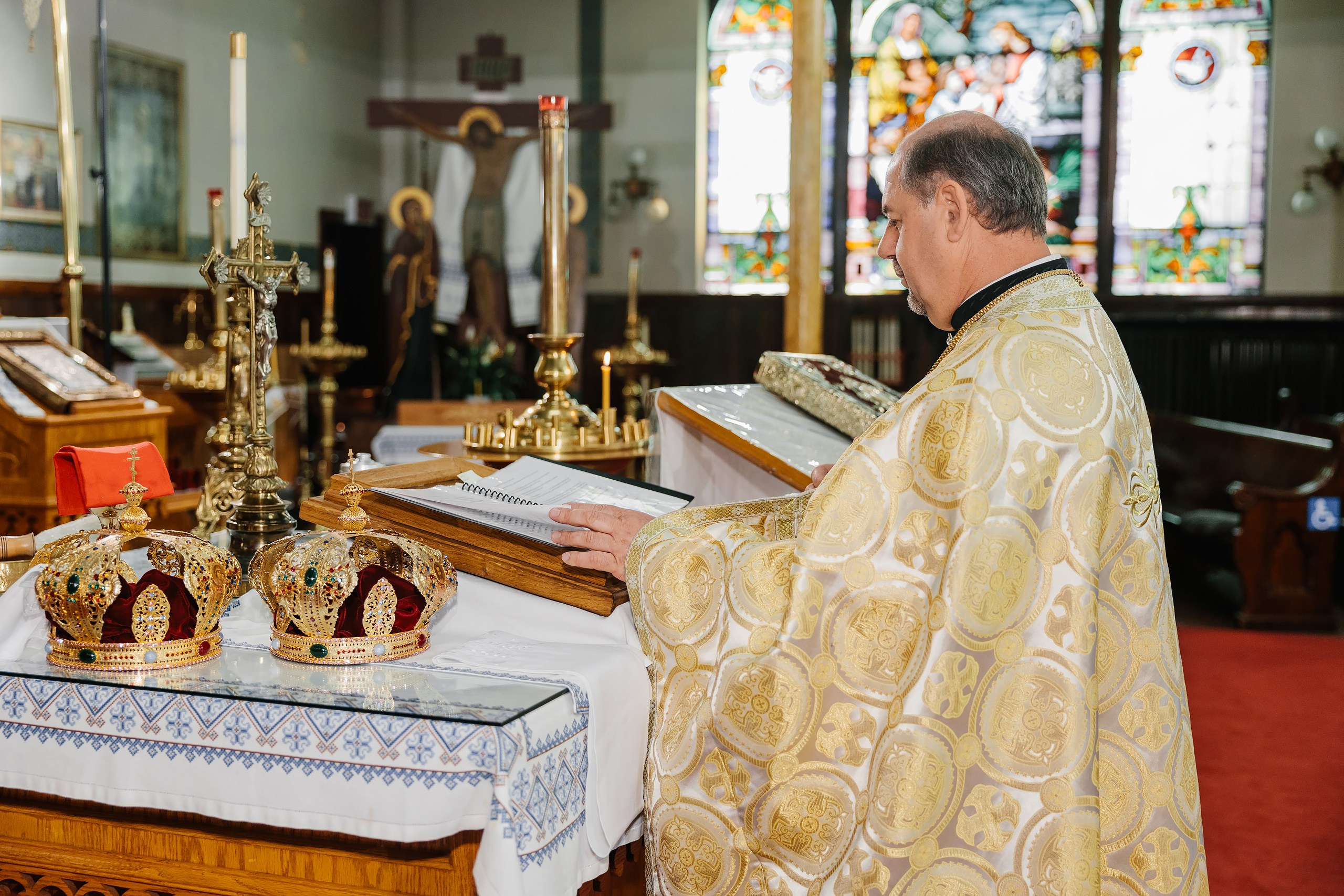 10.07.2023 Wedding. Wedding family event photographer in Chicago Nick Yushevich