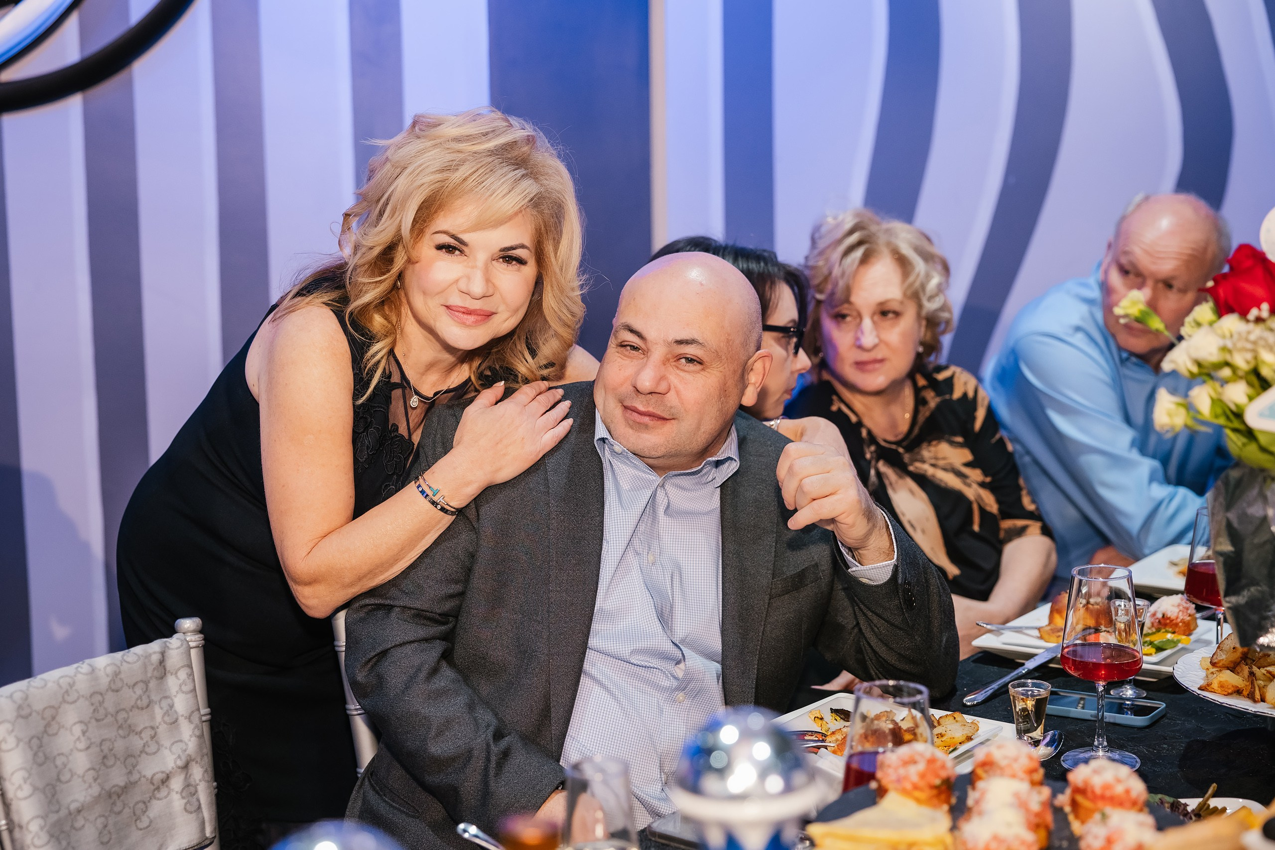 02.10.2024 Birthday Party. Wedding family event photographer in Chicago Nick Yushevich