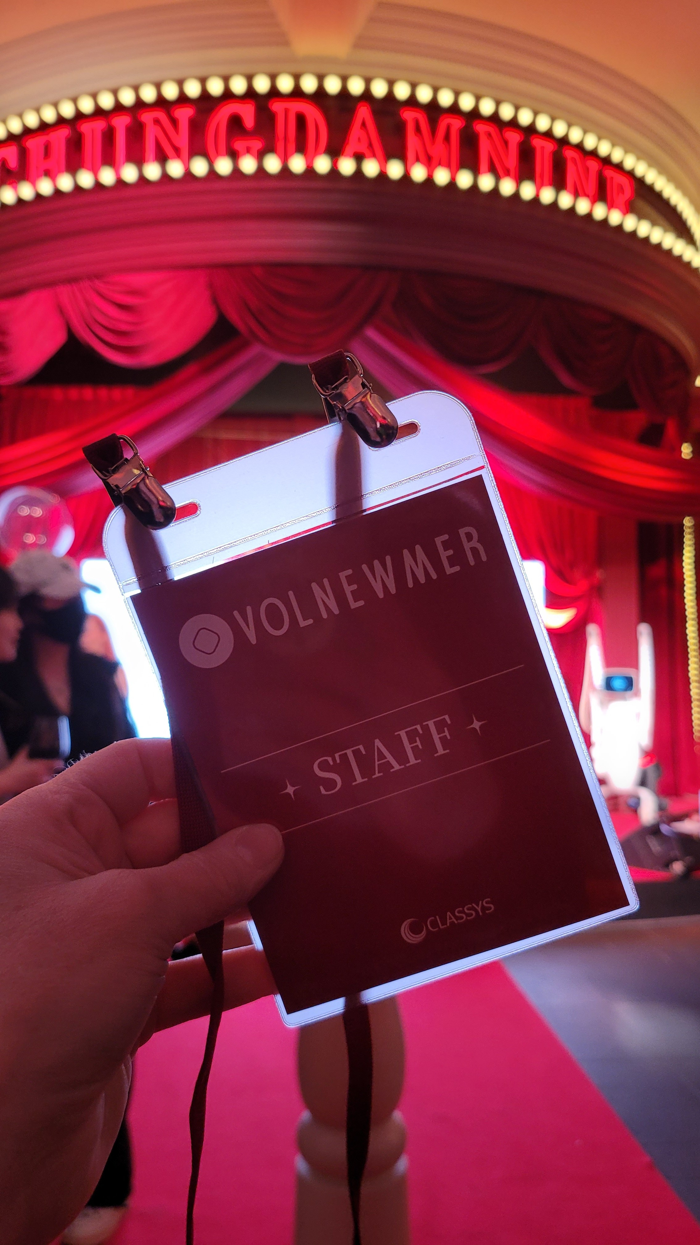 REPORTAGE: event EXPRIVENOW — CLASSYS