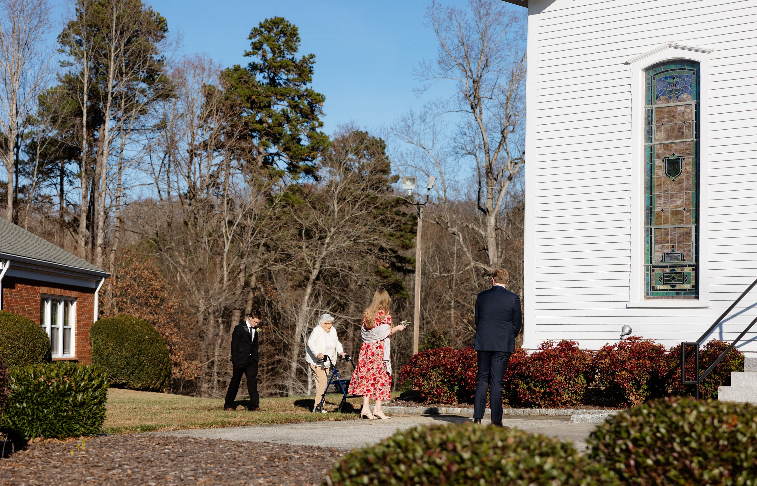 Jada and Dalton. North Carolina. Photographer Anastasia Nagibina
