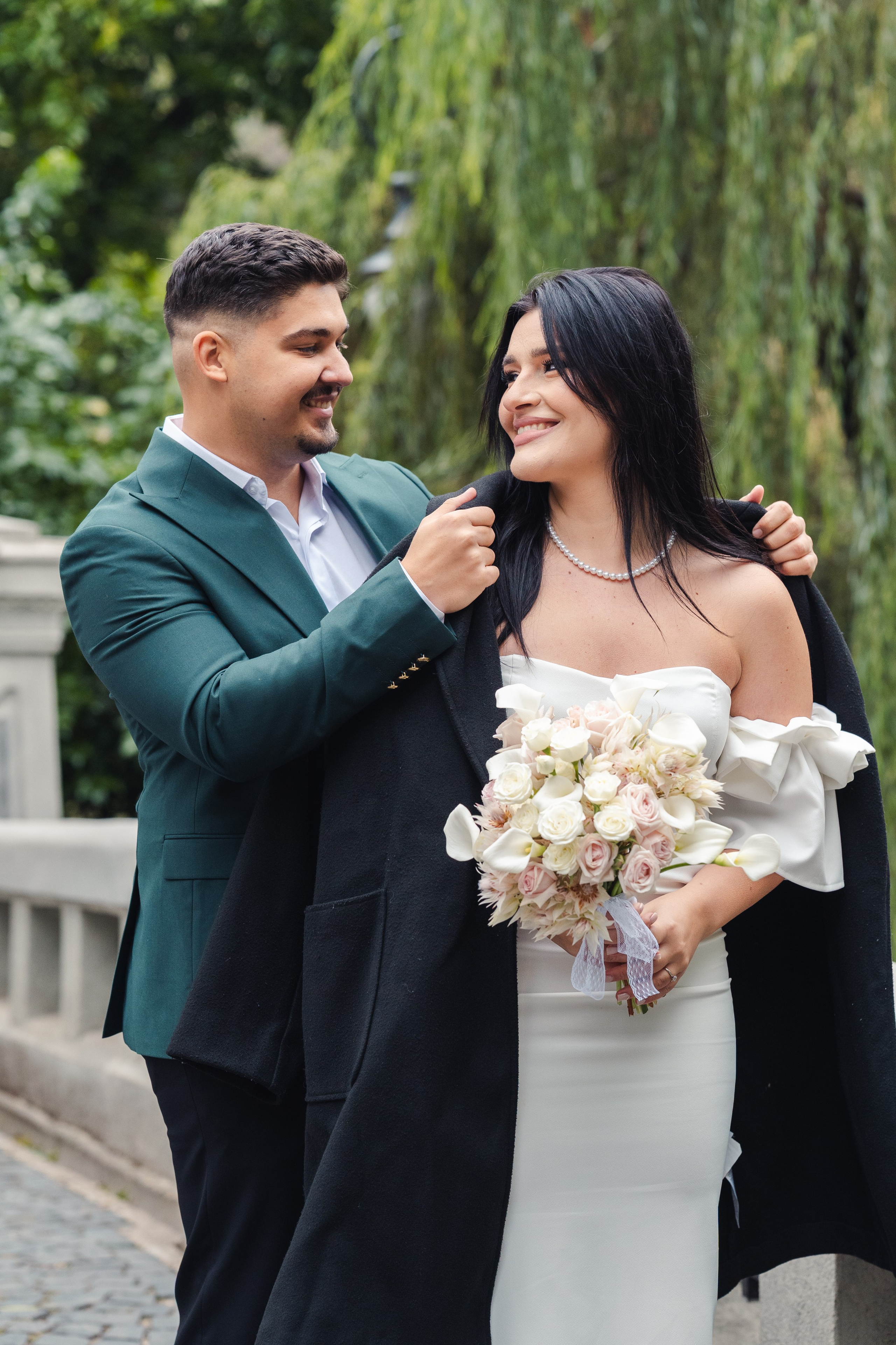 Cununie civilă - Andreea și Eduard