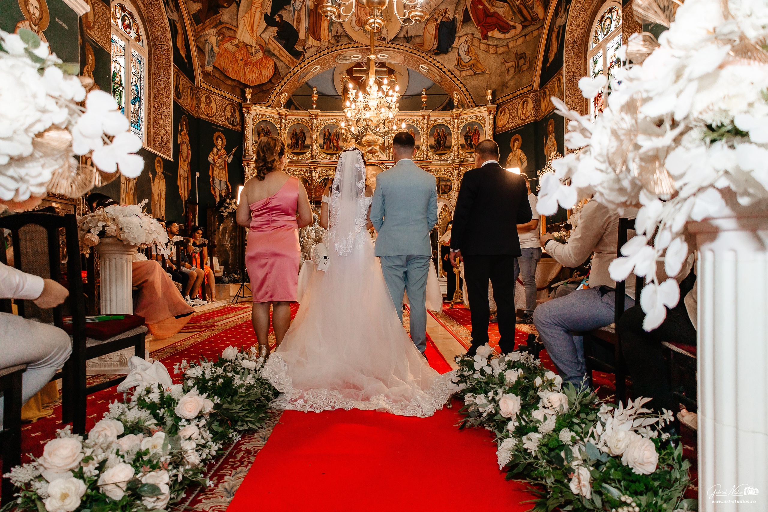 Adina & Valentin. Gabriel Nistor Art-Studios - Fotograf / Videograf Iasi