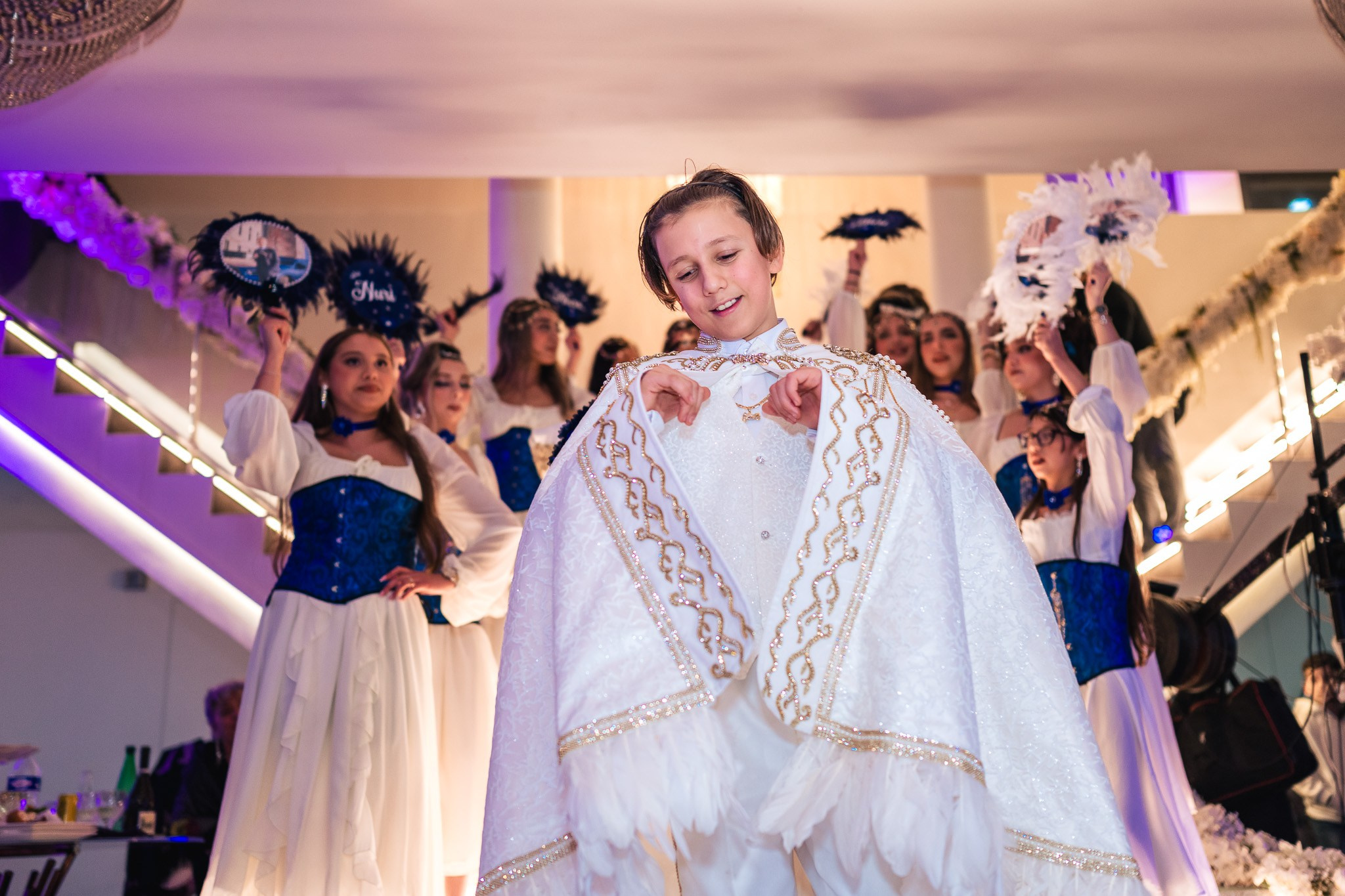 Nuri - Comuniune. Photographe de mariage région de Liège Stefan Bogdan