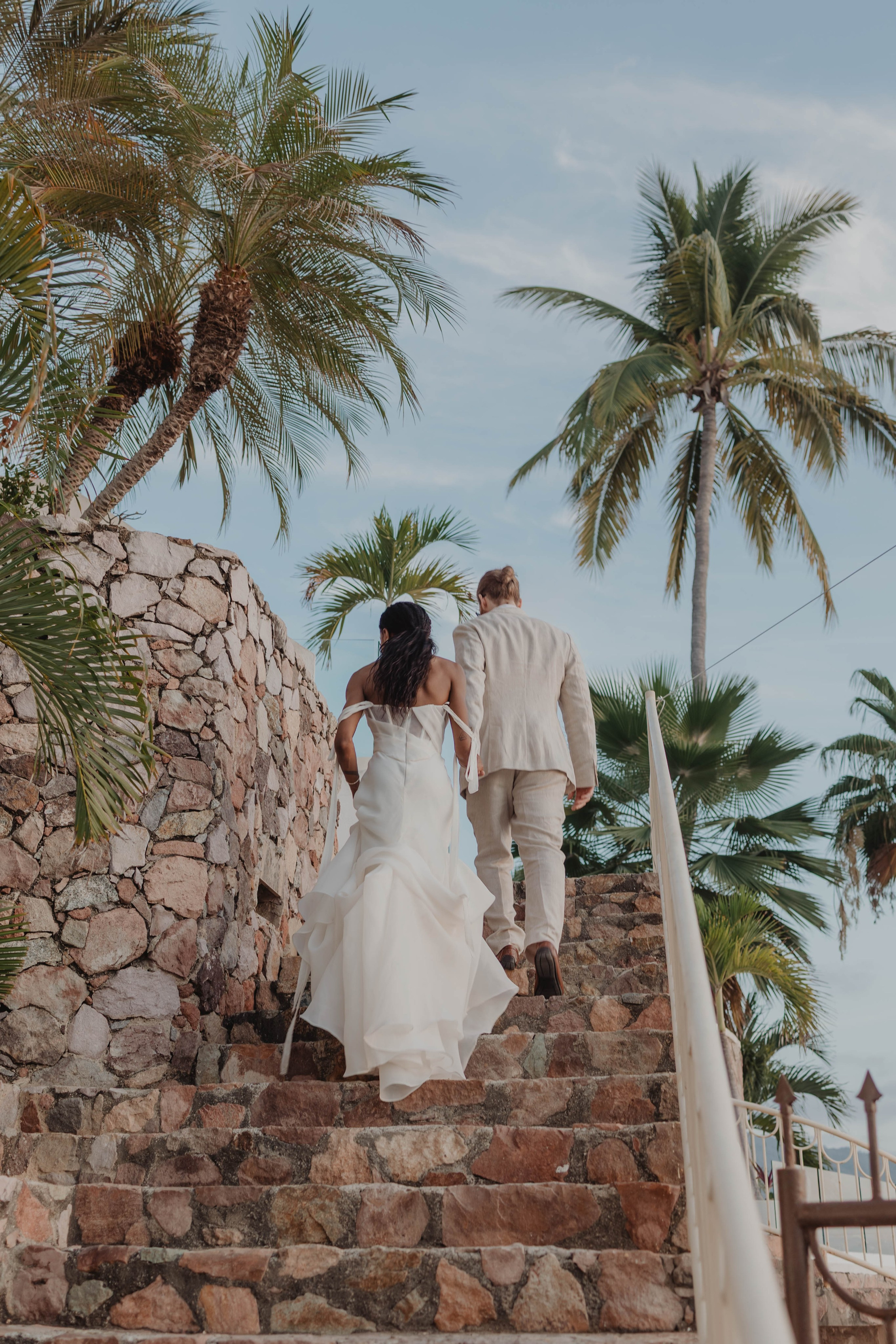 Casa Karma Wedding Photographer Puerto Vallarta 🤍