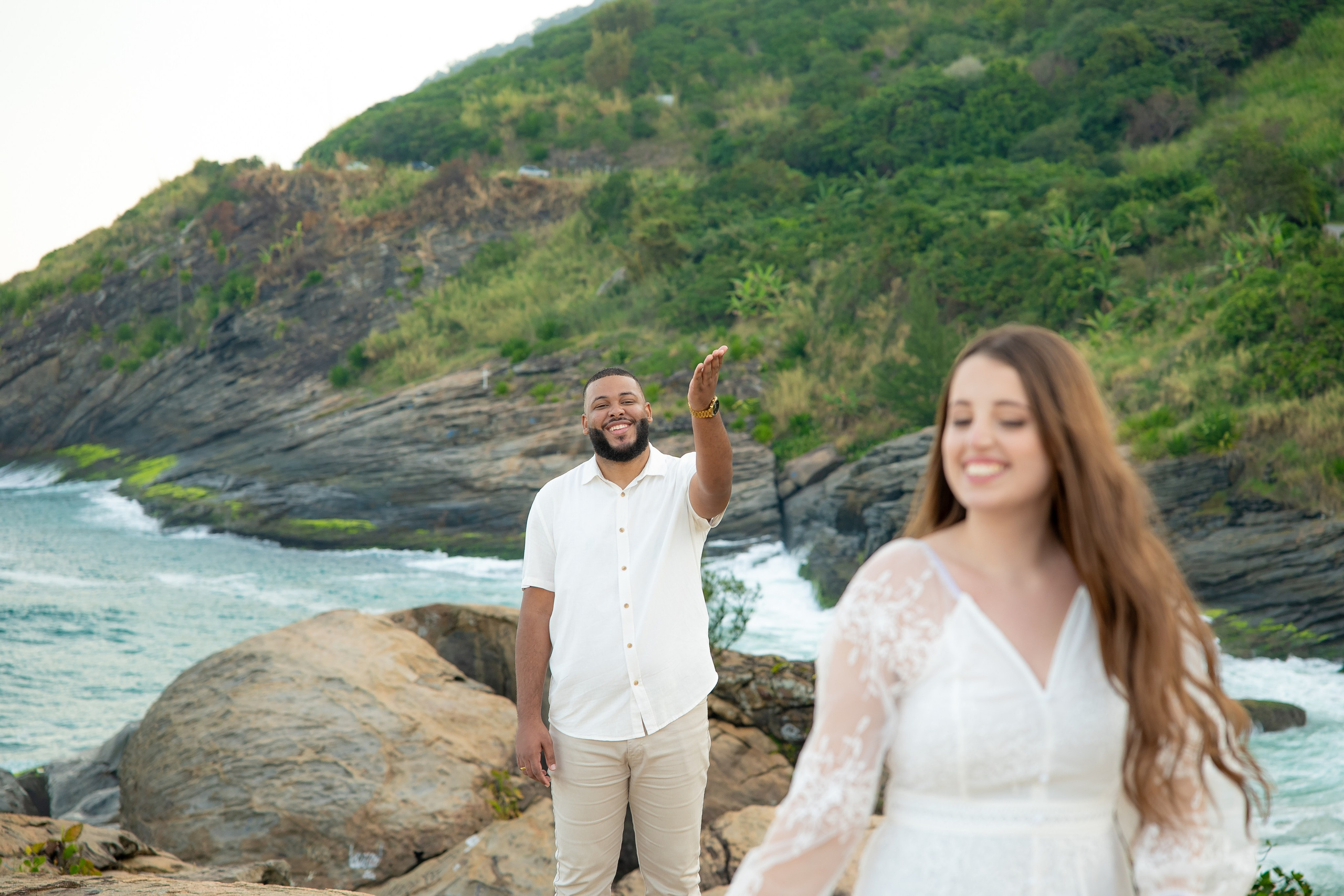 Renata e Ezequiel. Larissareisfotografa