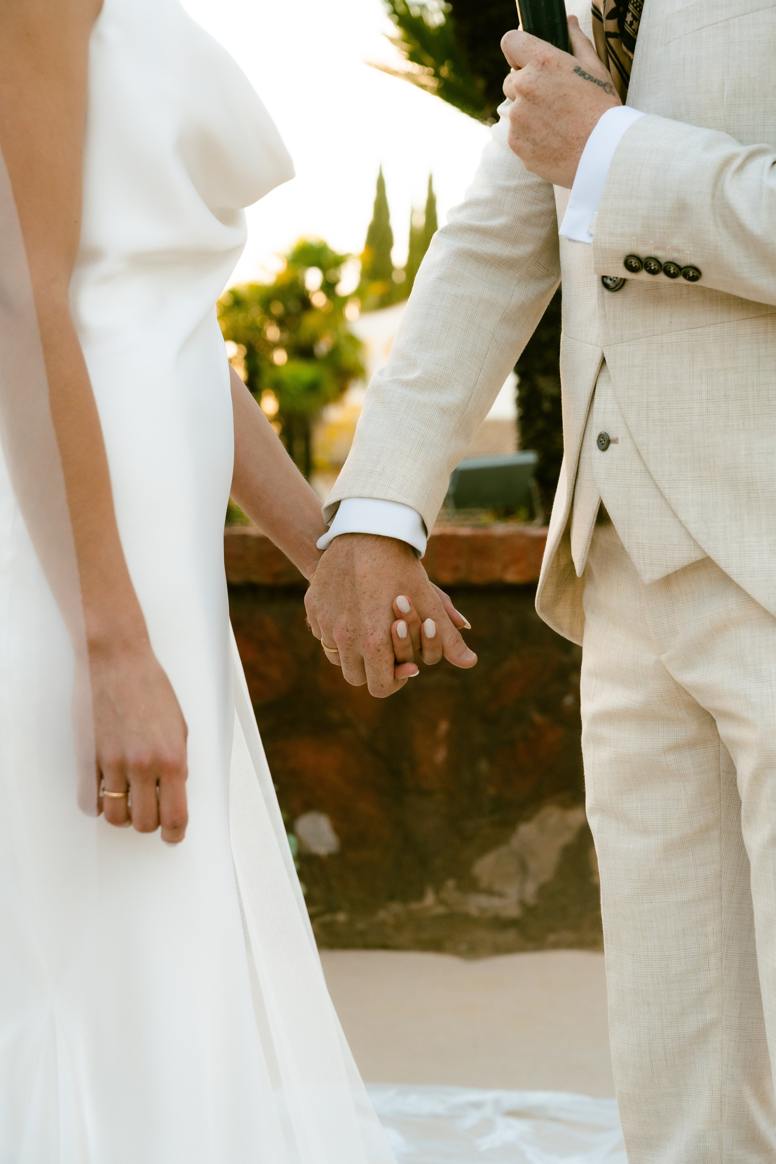 Luis & Sara · Boda en Bodegas Sani Viña Extremeña, Almendralejo | Alianza Weddings