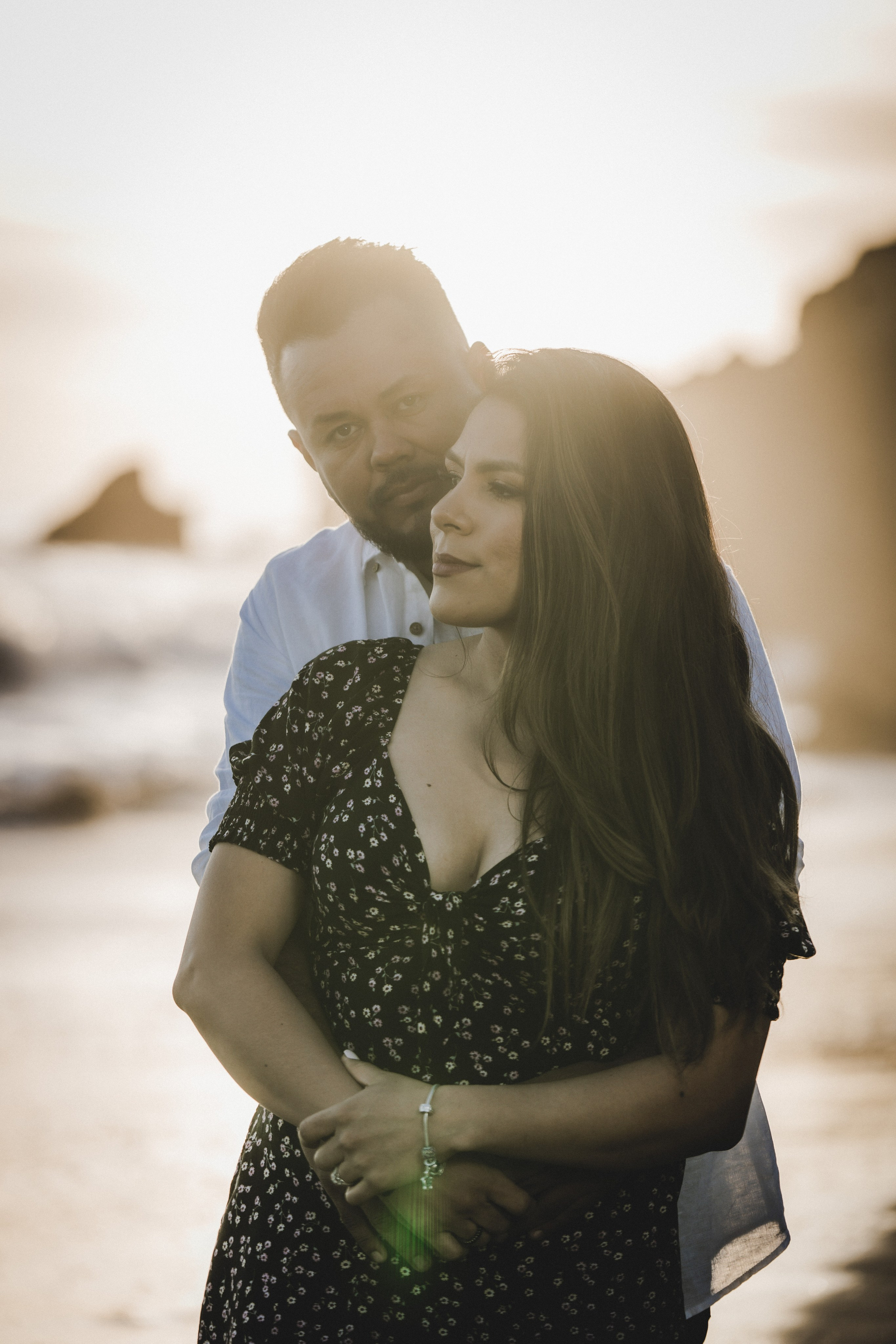 Gloria & Reiniery Engagement. J&T Photo Art