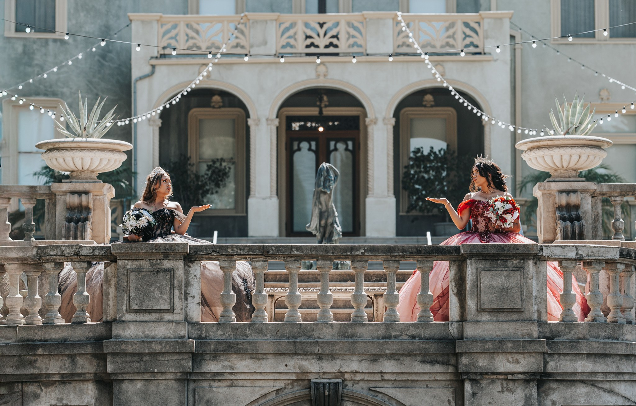 Eulalia & Nayelli’s Pre-XV. J&T Photo Art