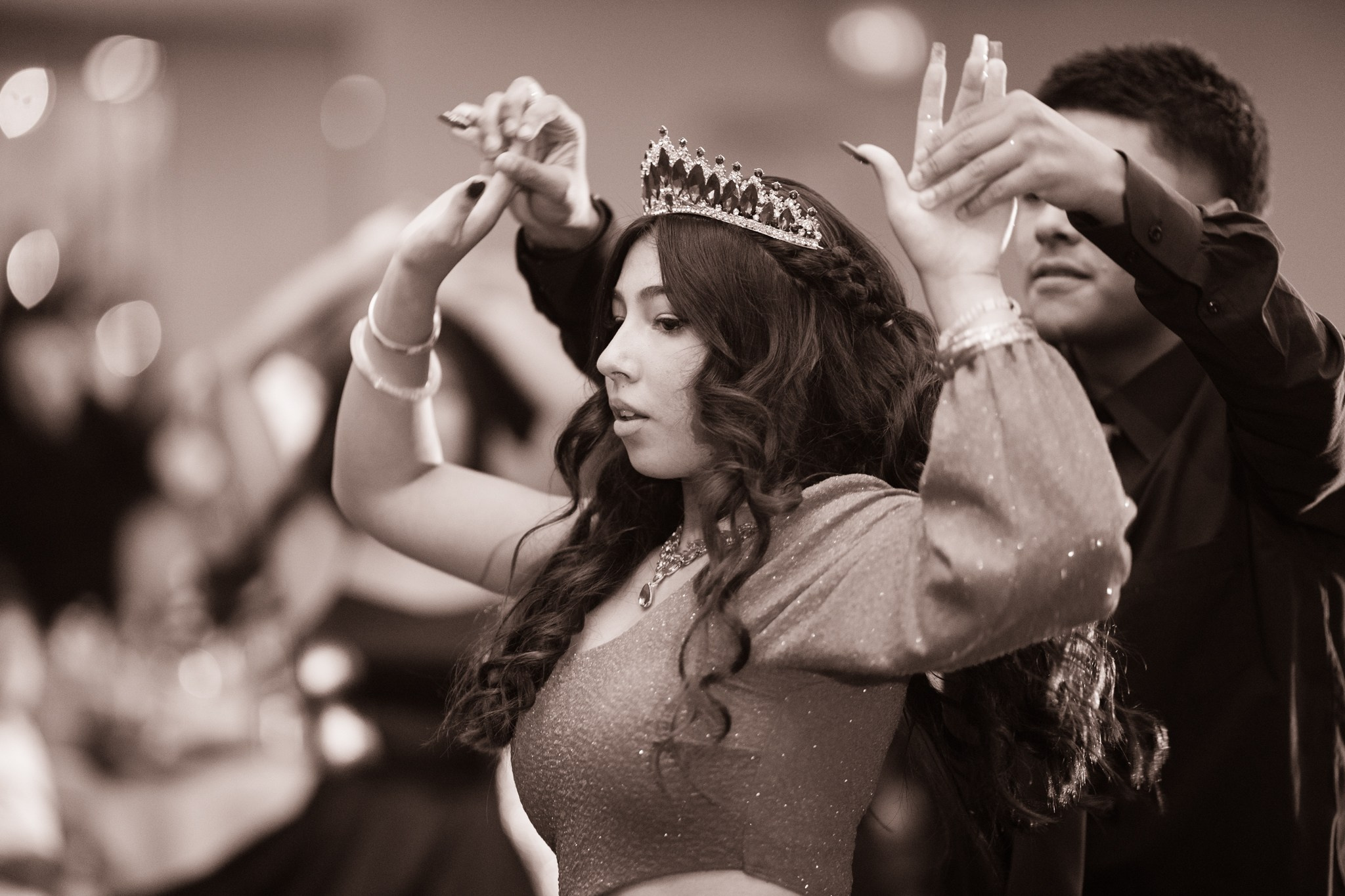 Megan’s Quinceañera. J&T Photo Art