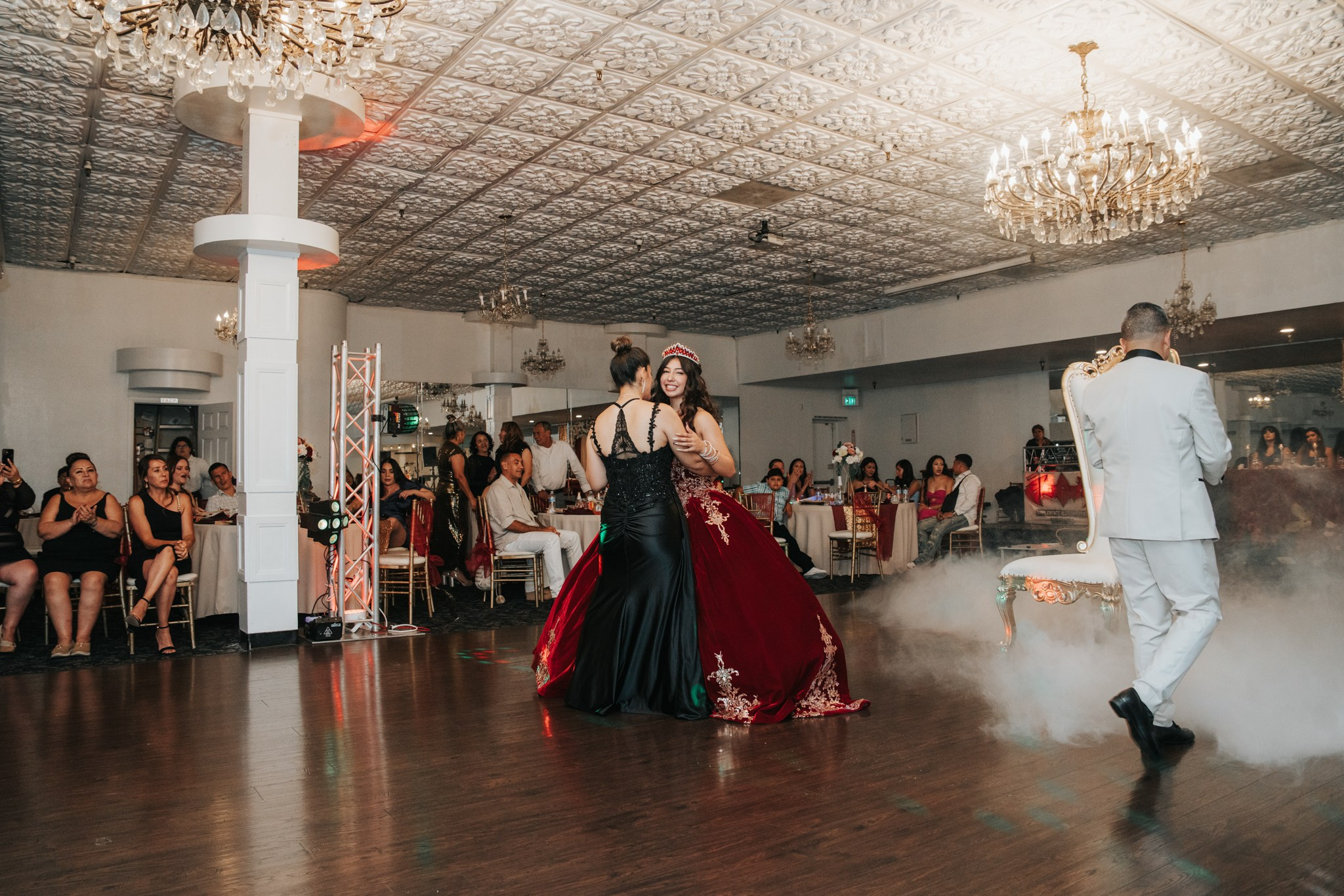 Megan’s Quinceañera. J&T Photo Art