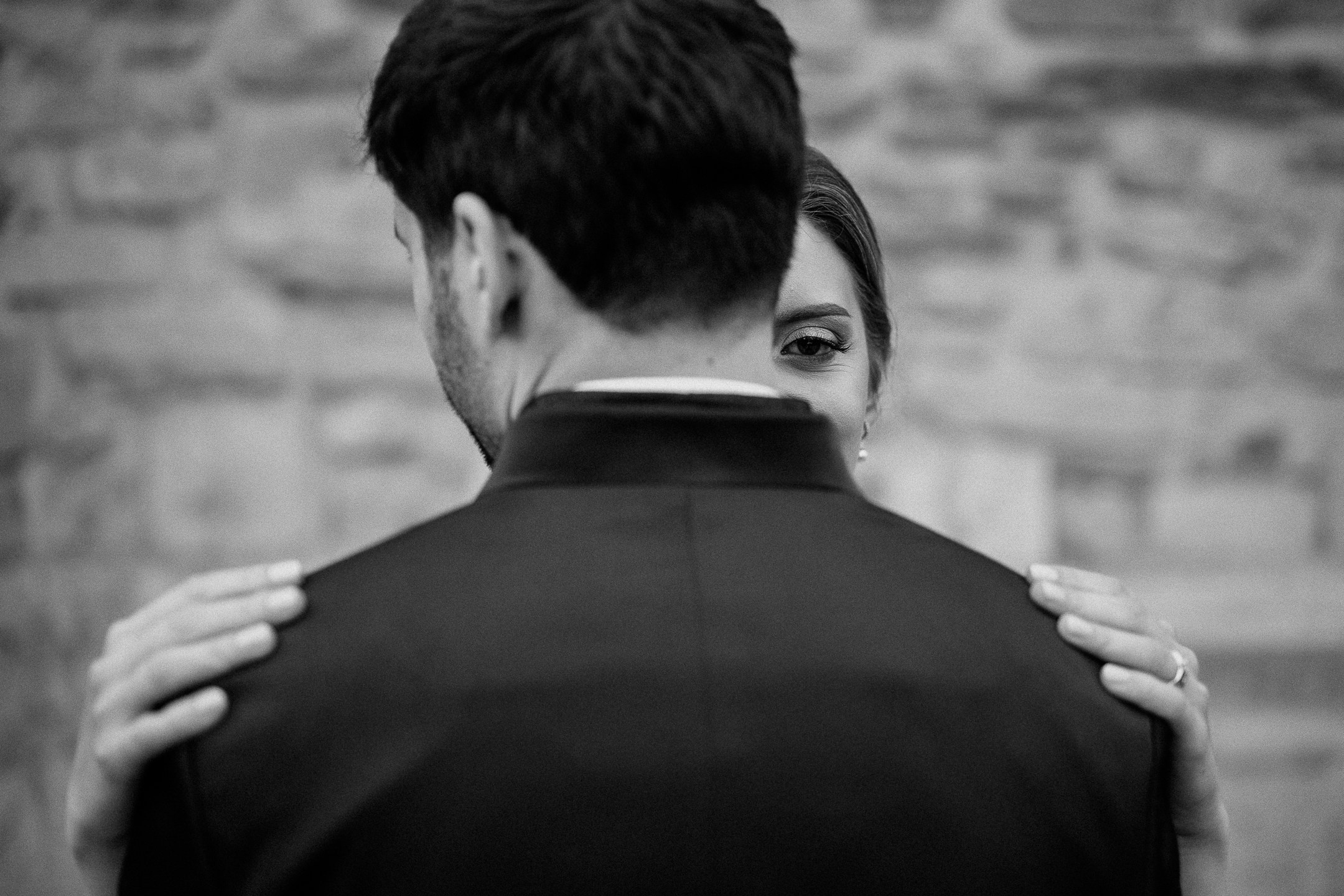 Fotografie de nuntă la Pensiunea Milano Dej | Fotograf nuntă Cluj-Napoca