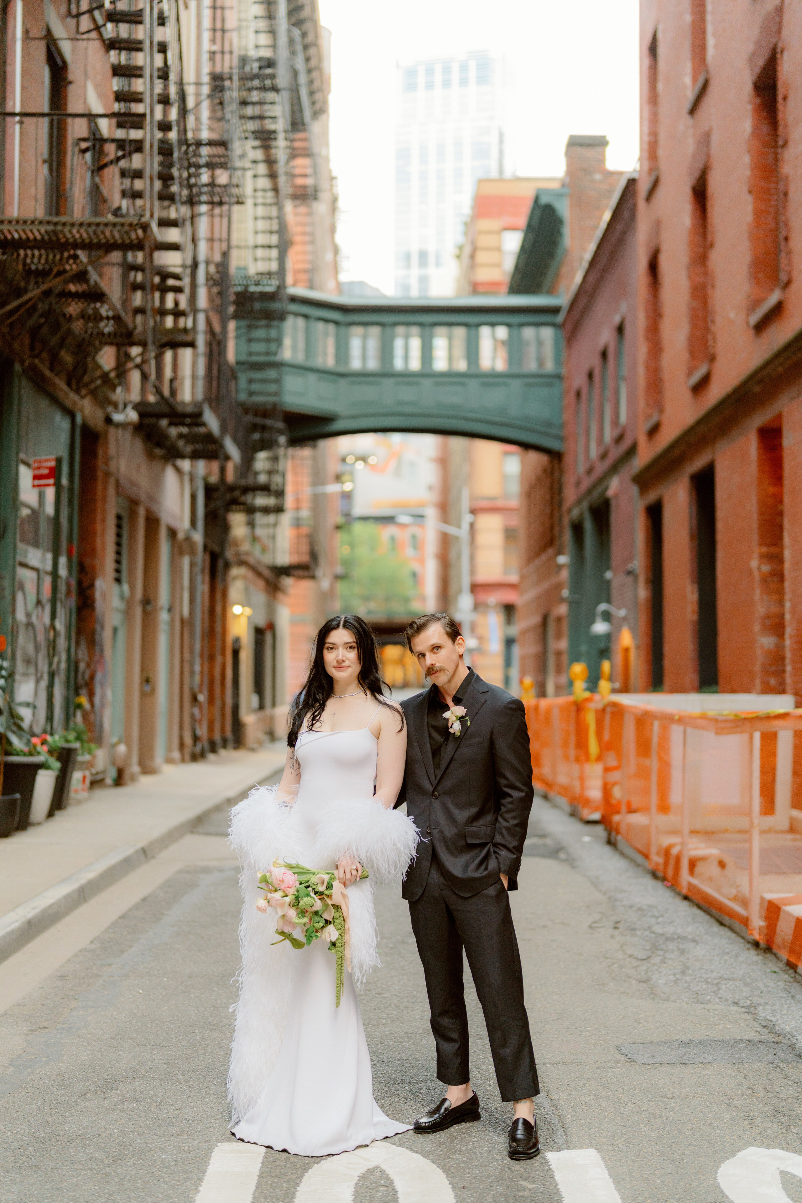 Savannah and Michael. Wedding photographer and videographer New York | New Jersey