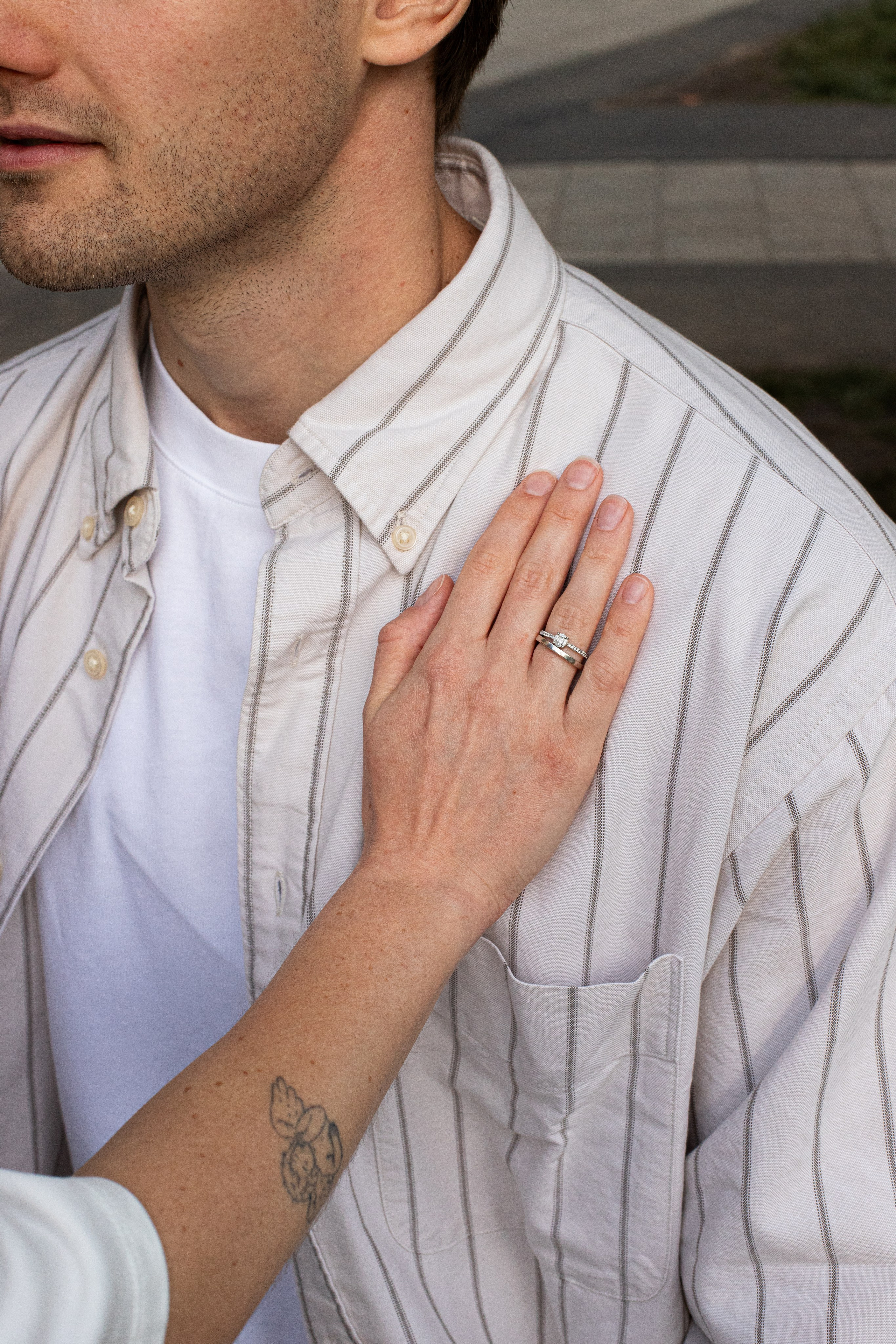Engagement Princeton. Wedding Photographer & Videographer