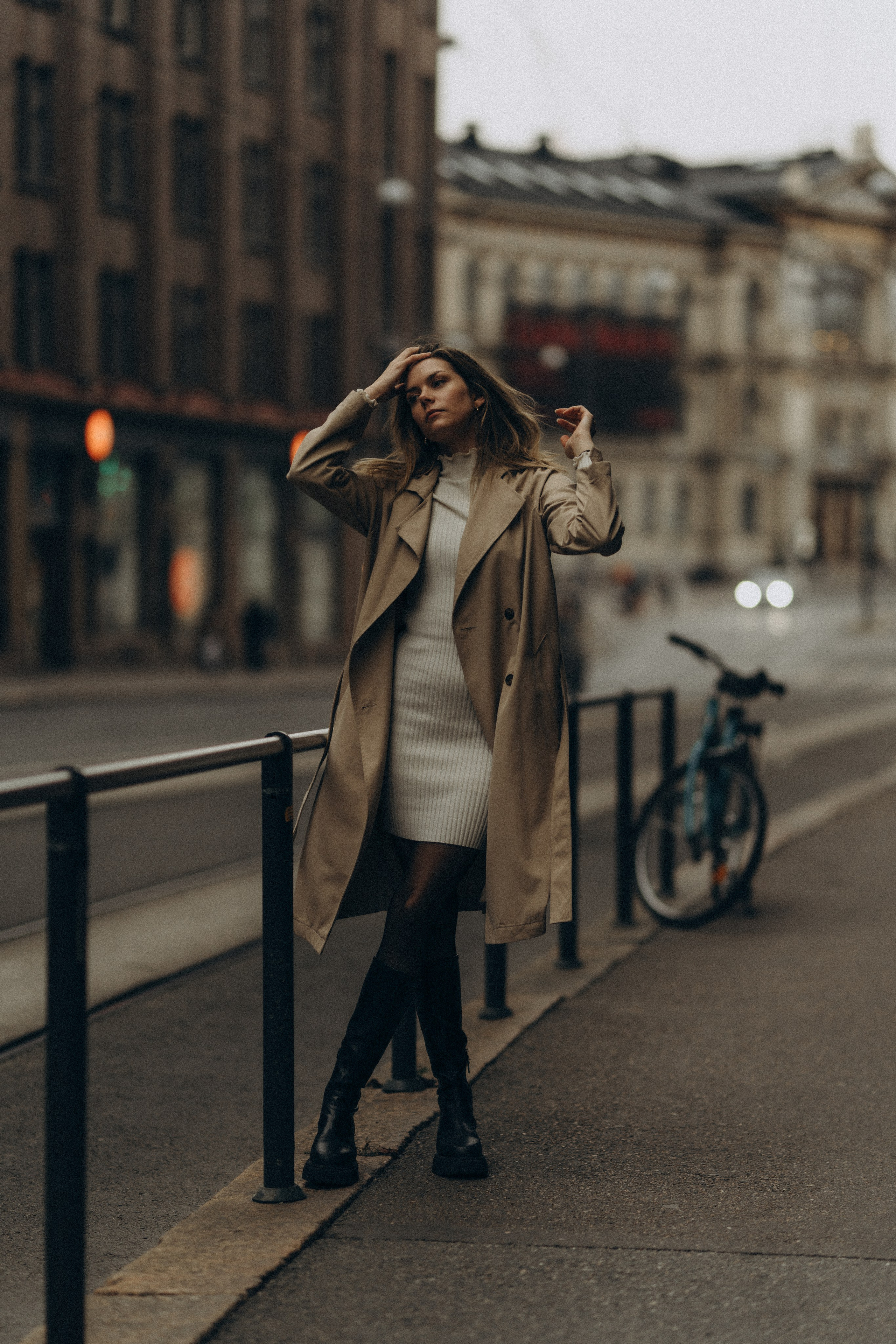 Kata. Wedding and portrait photographer in Helsinki Vickan O