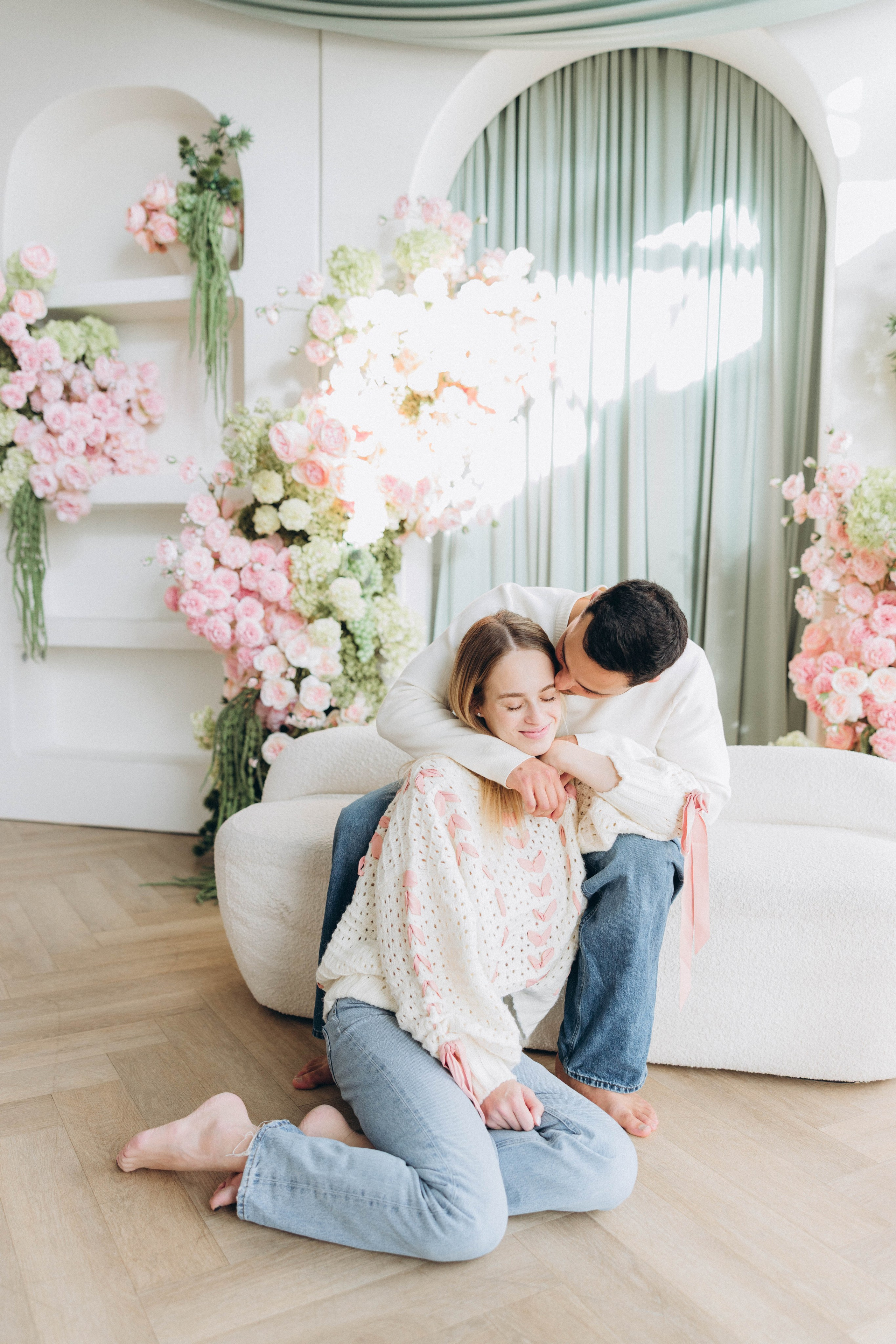 A&O Sweet Family Moments. Photographer | Naomi Maklin