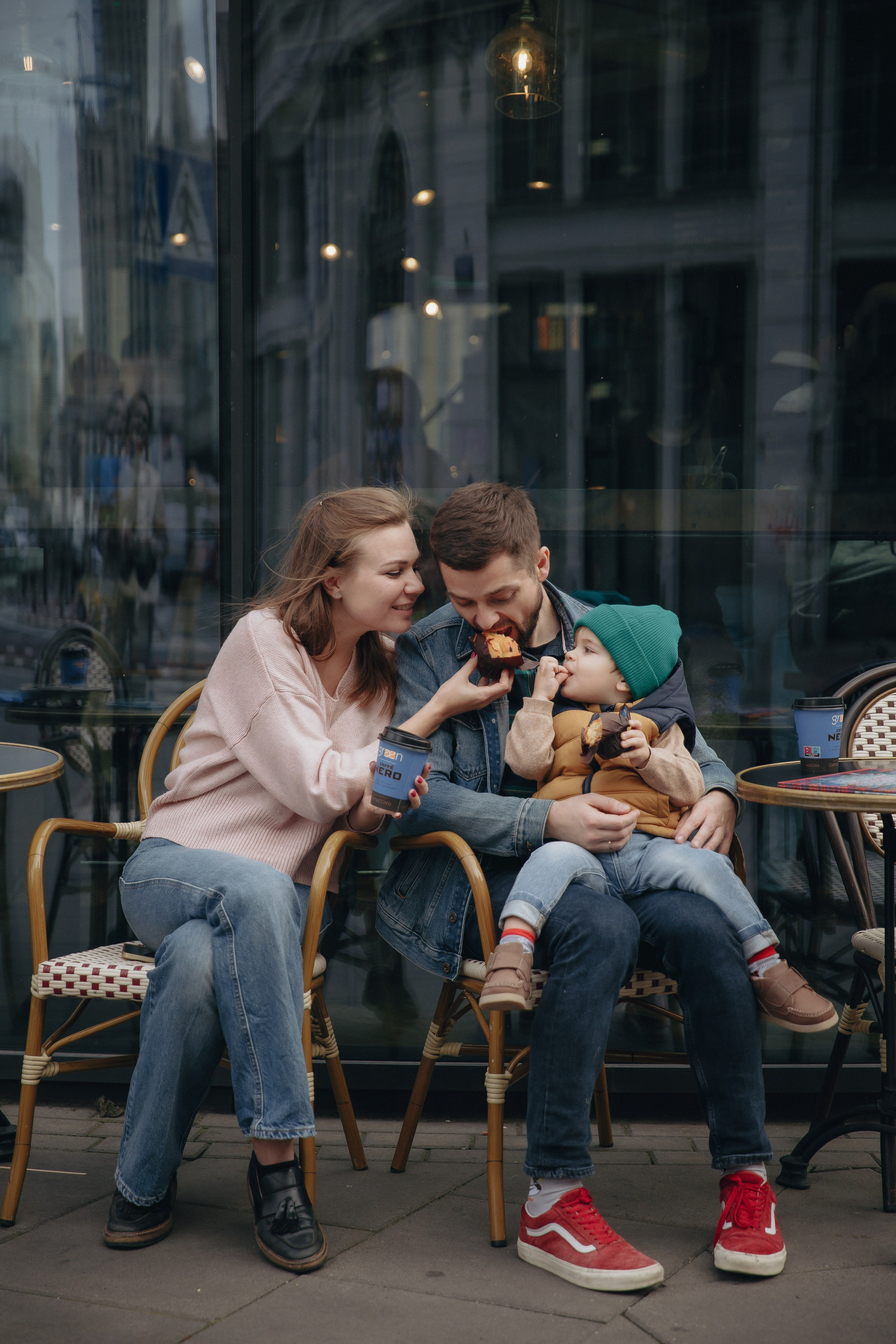 Olia’s family shoot | Warsaw. Photographer in Los Angeles. Julia Ishmuratova