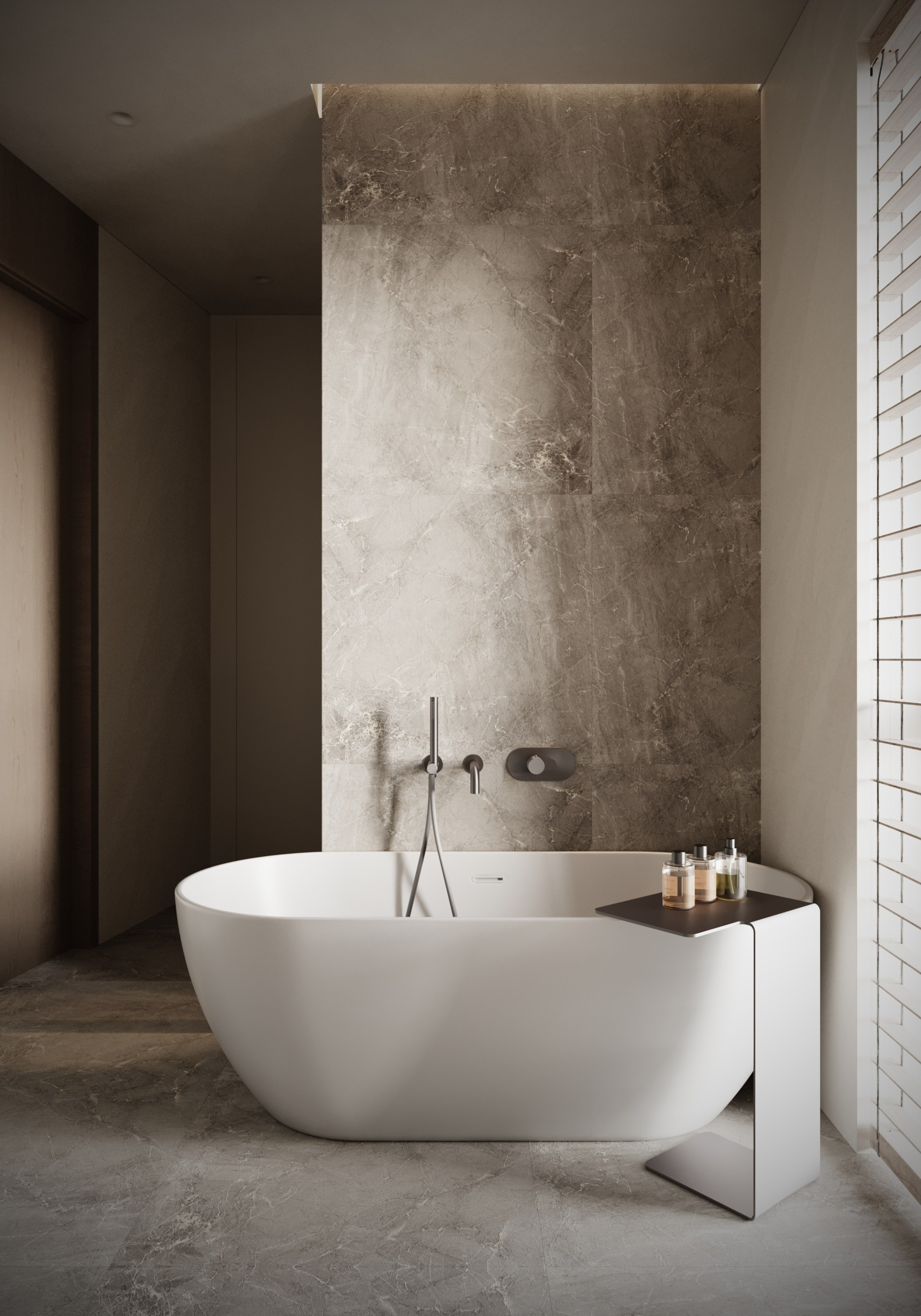 House in Luthania / Interjero Dizainas. Interior designer / visualizer Lisa Oputina