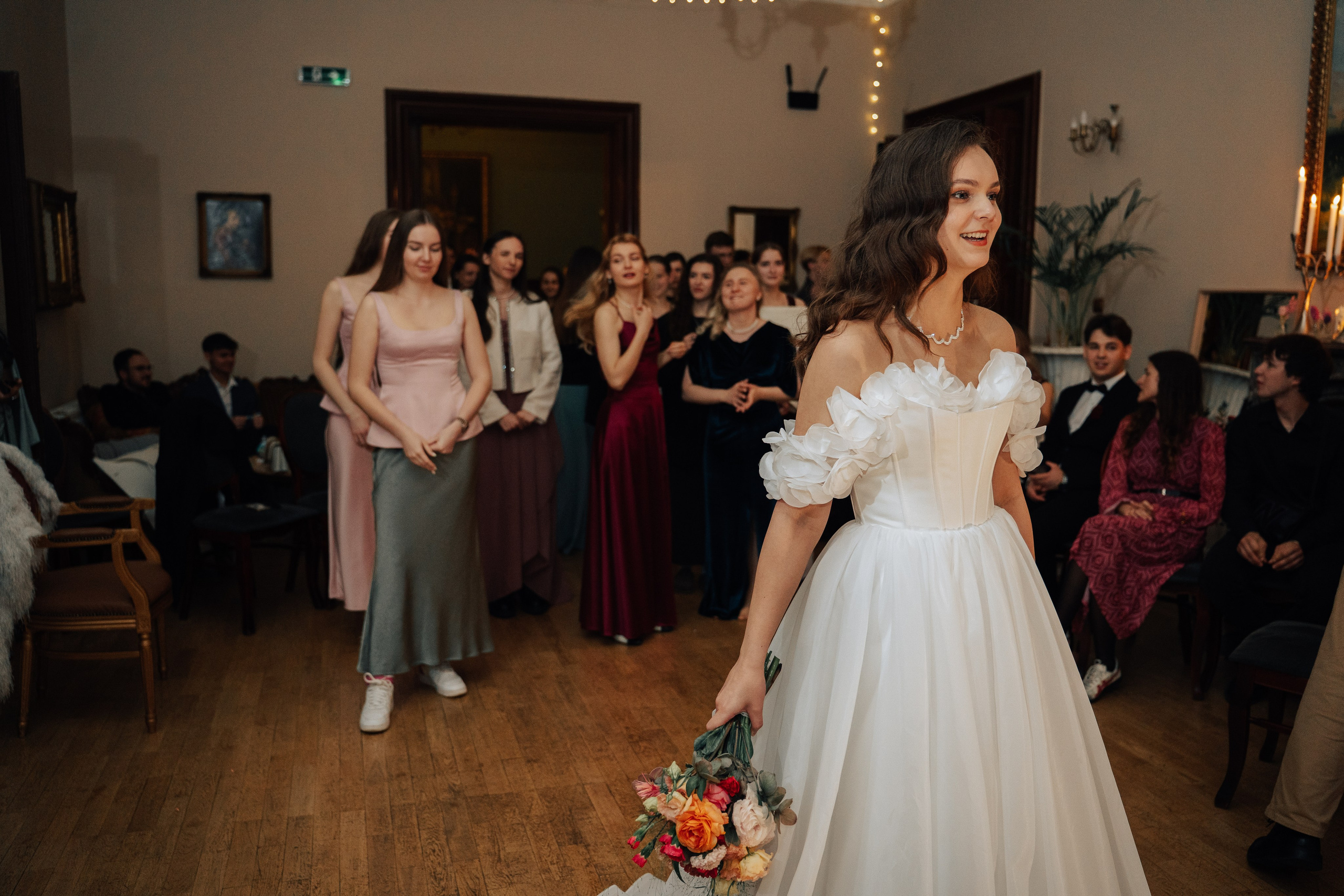 Ślub Soni i Nikity. Ania Smol Fotograf Olsztyn