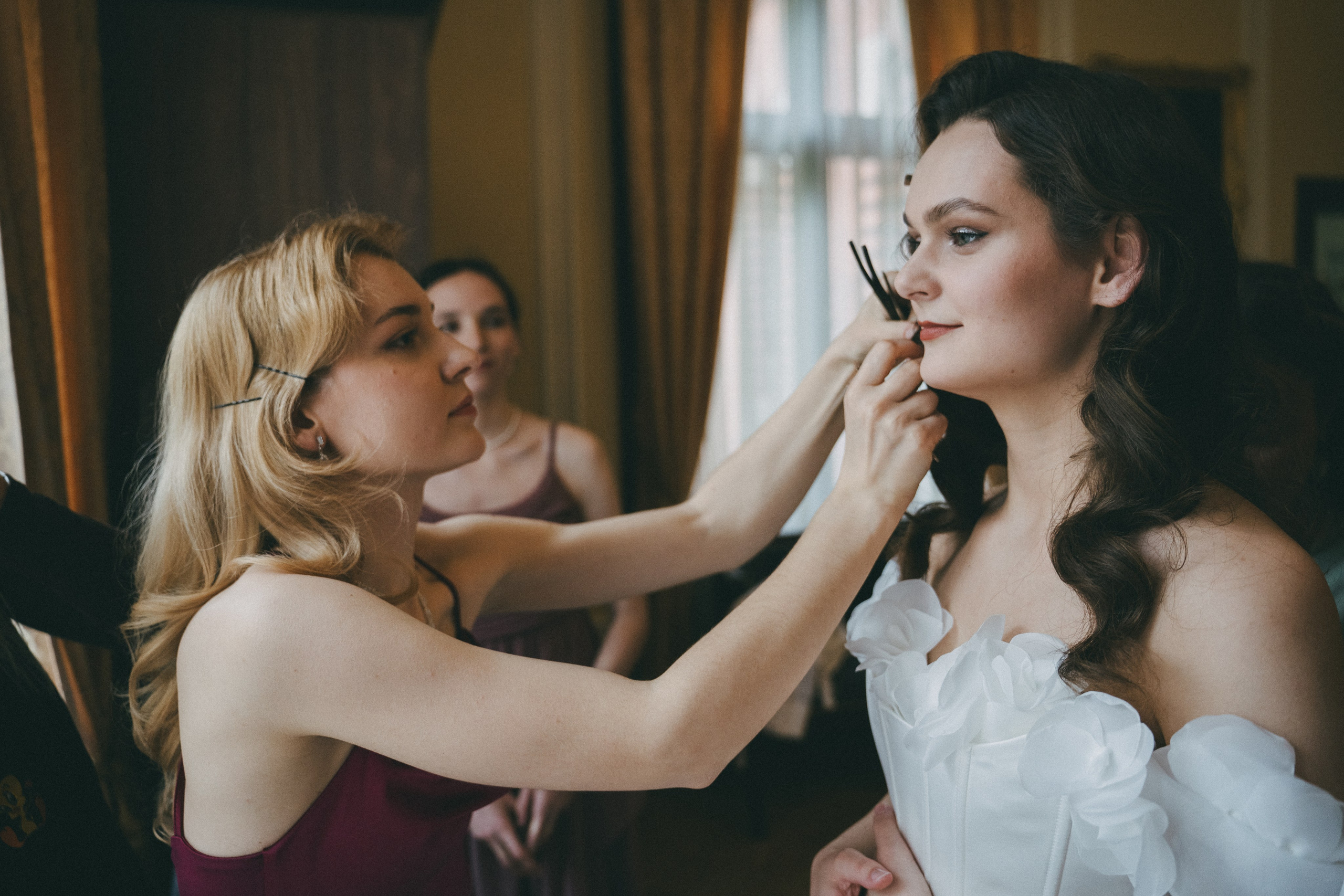 Ślub Soni i Nikity. Ania Smol Fotograf Olsztyn