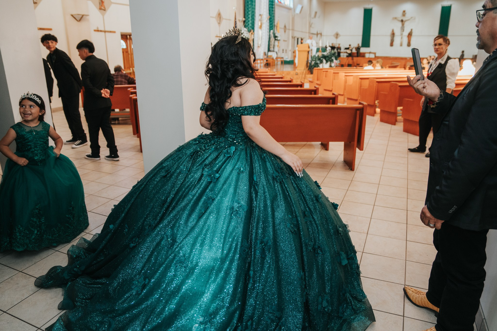 Syenna’s XV. J&T Photo Art