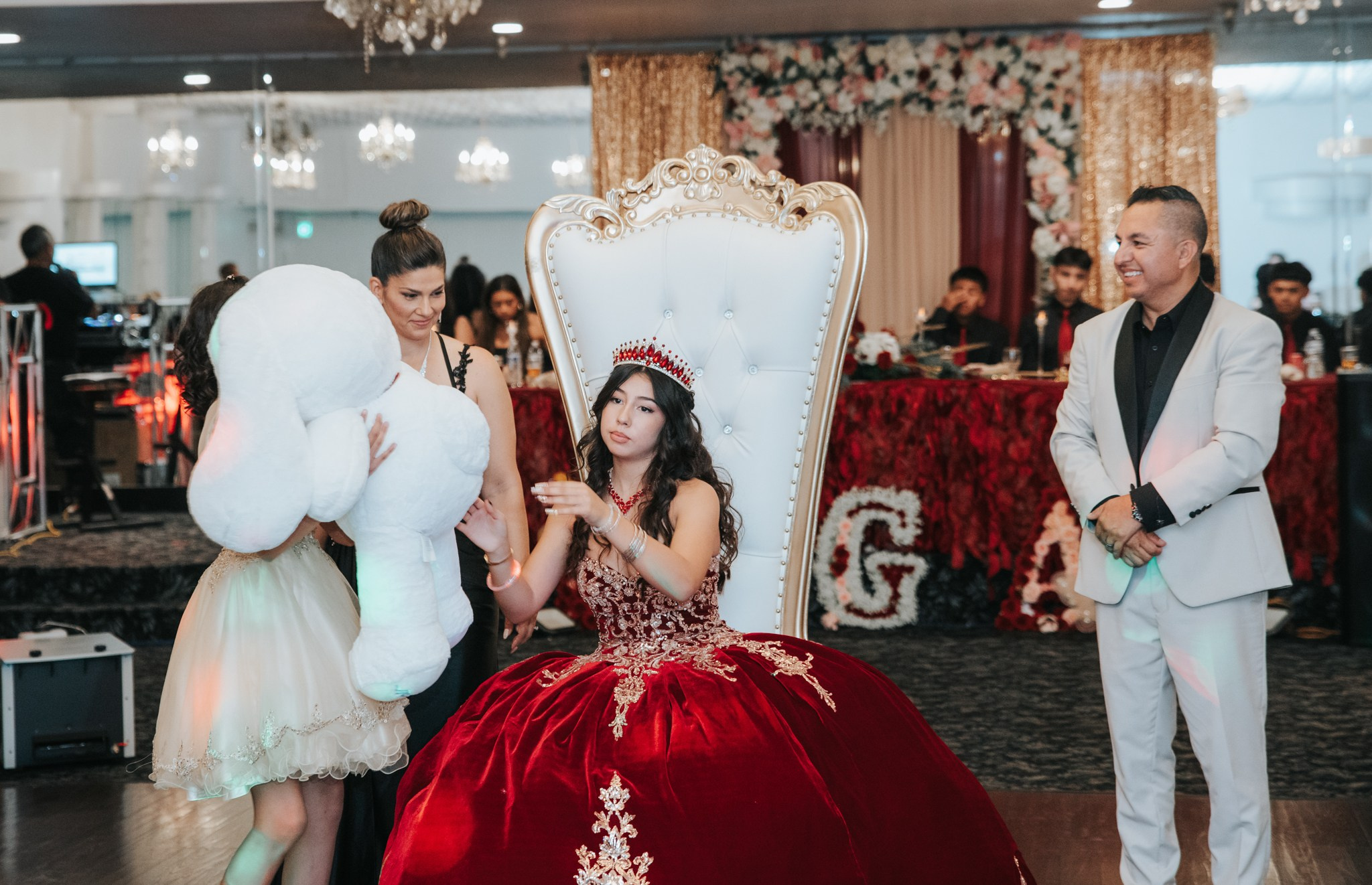 Megan’s Quinceañera. J&T Photo Art