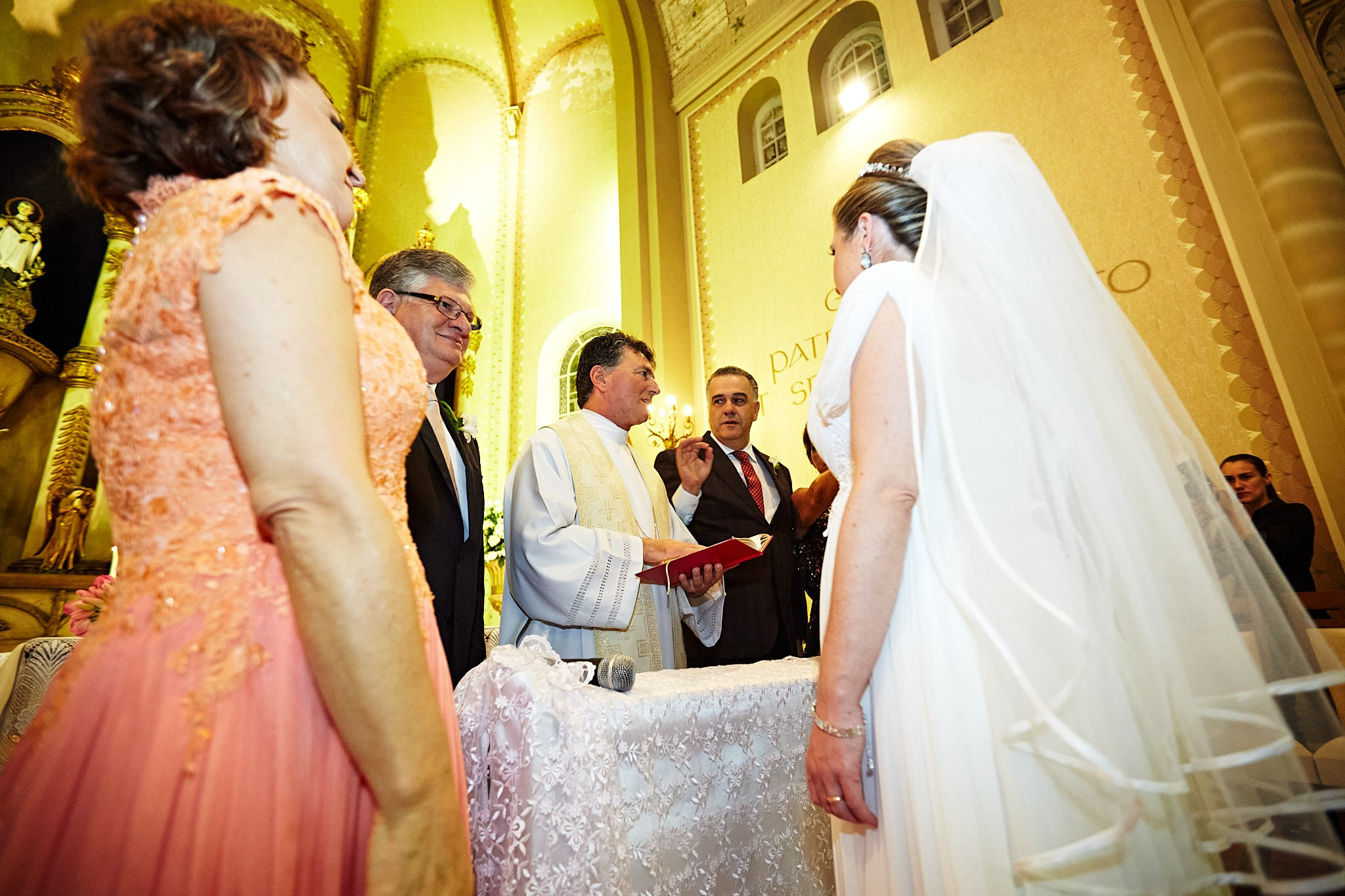 Casamento Ana Paula e Leandro. Fotógrafo de casamentos em Florianópolis