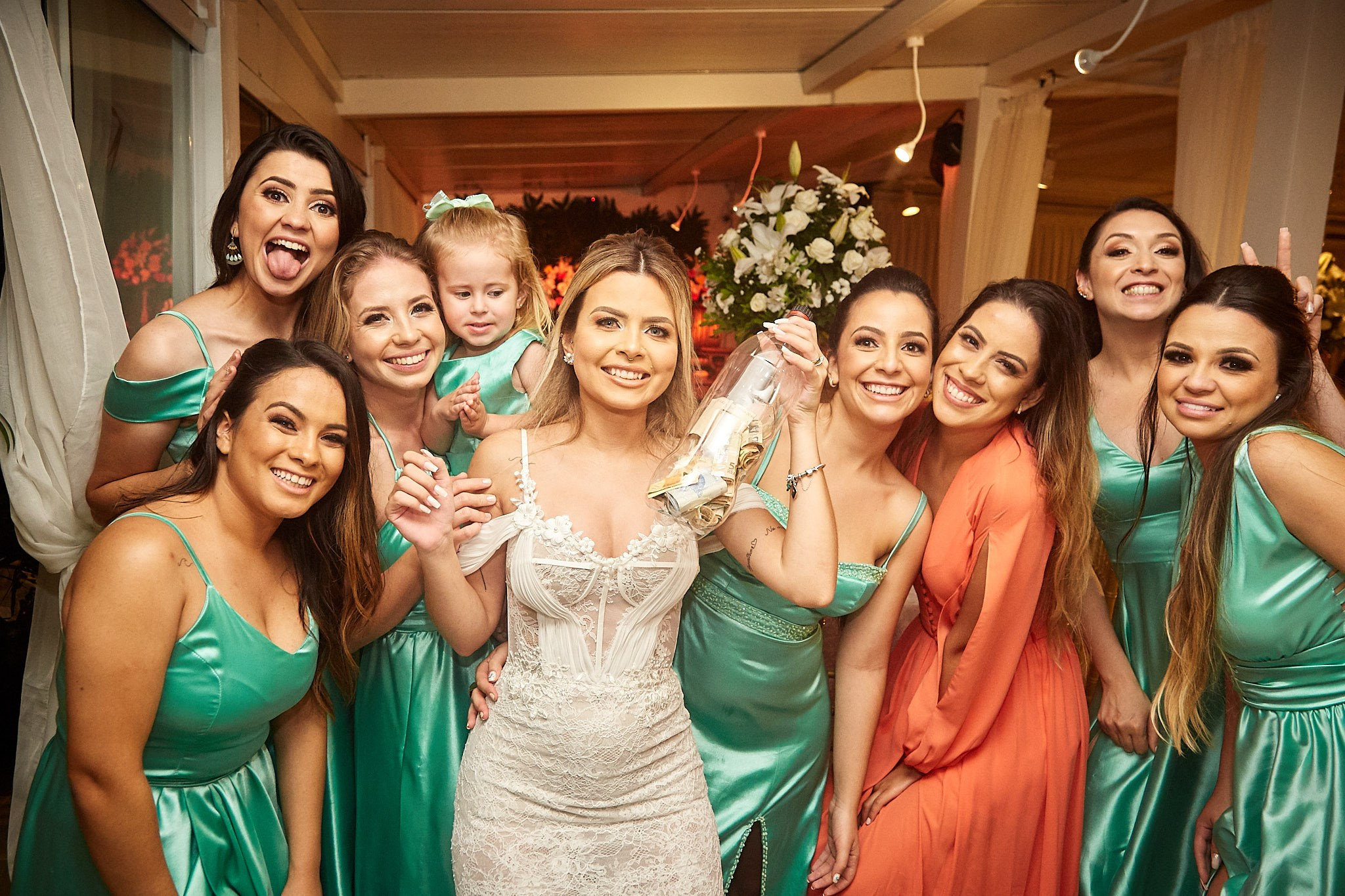 Casamento Assucena e Matheus. Fotógrafo de casamentos em Florianópolis
