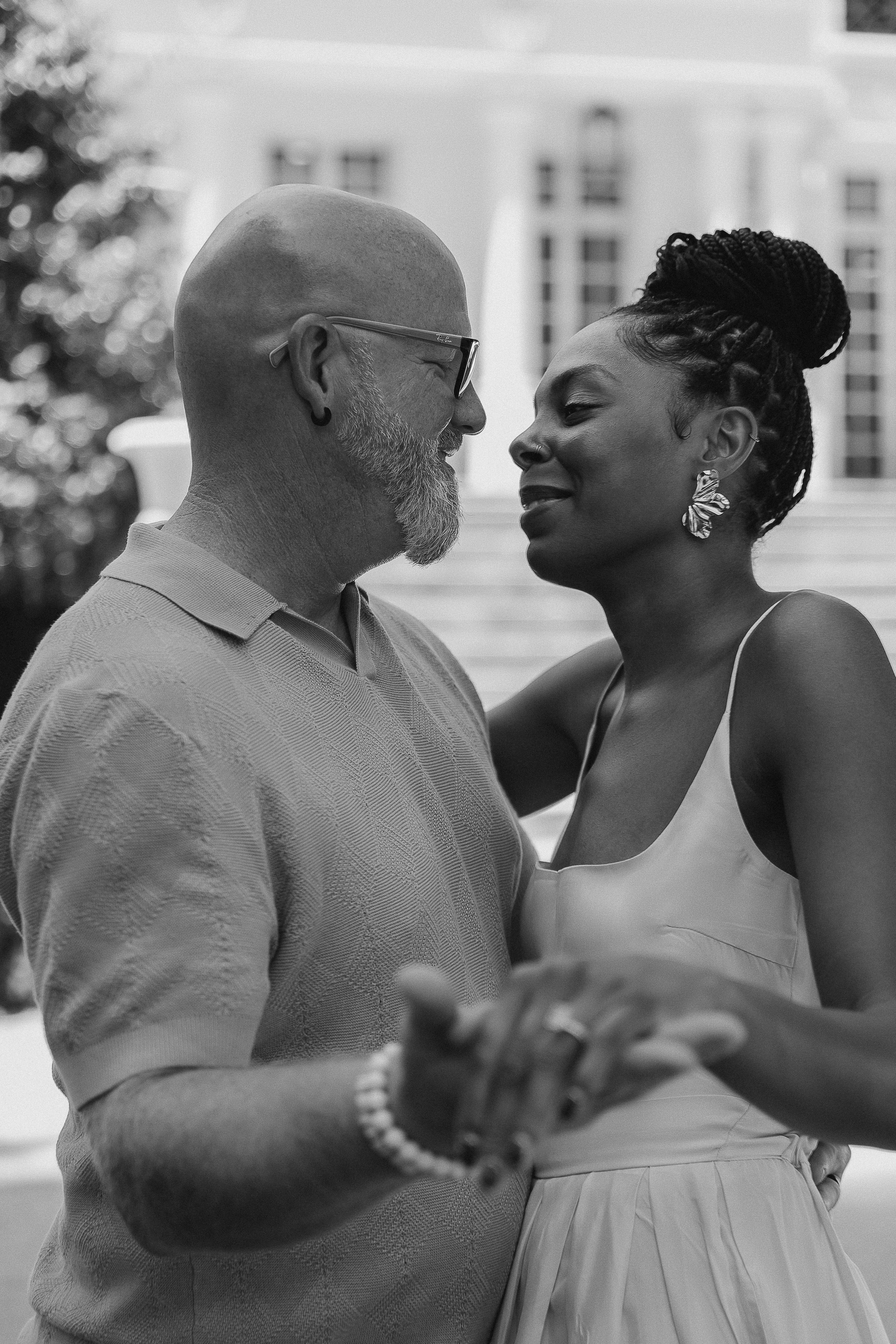 Eric & Cierra. Wedding proposal and engagement session. Fotógrafa familiar Santiago y Chile Anna Almazova