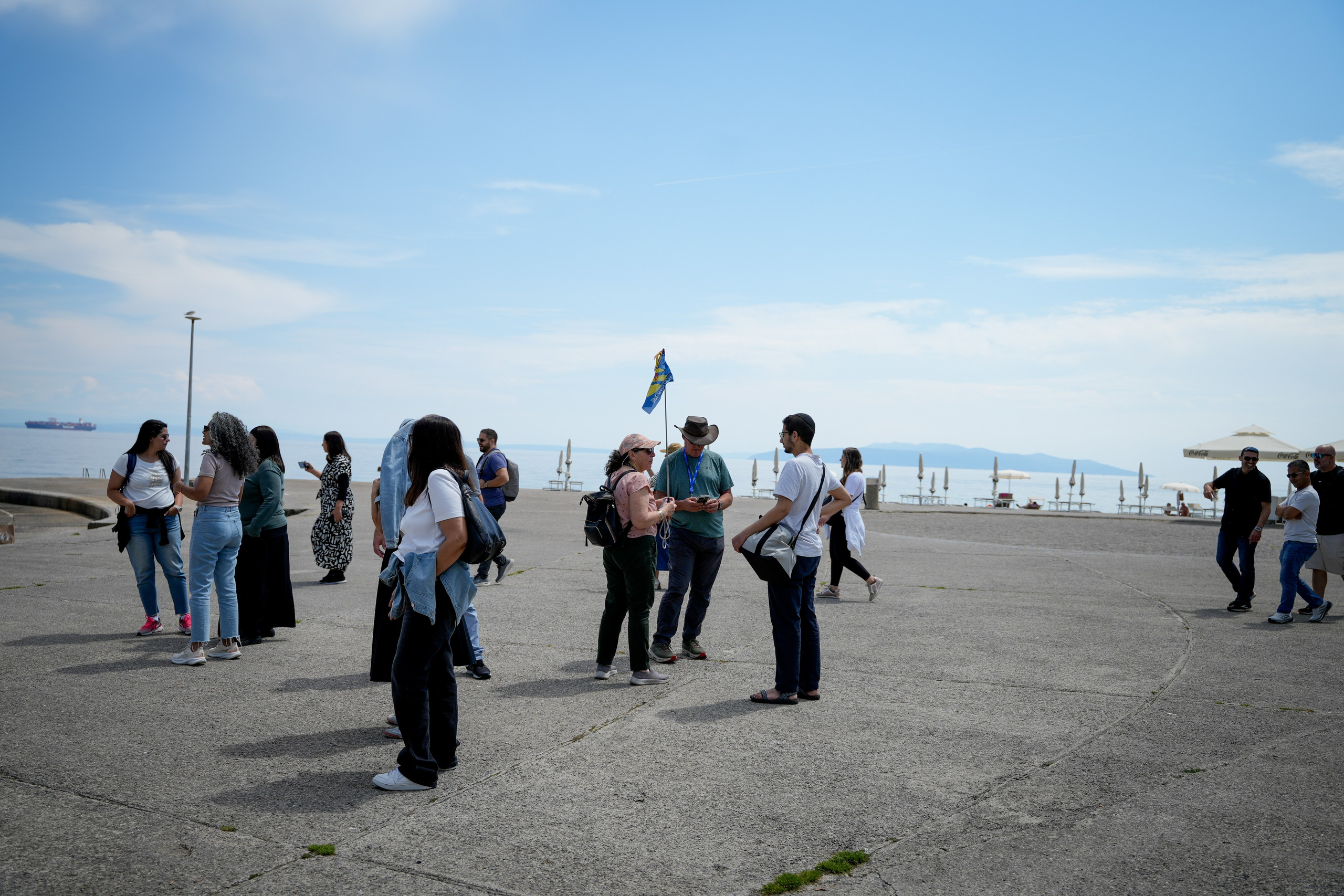 Bank Jerusalem — Team Retreat