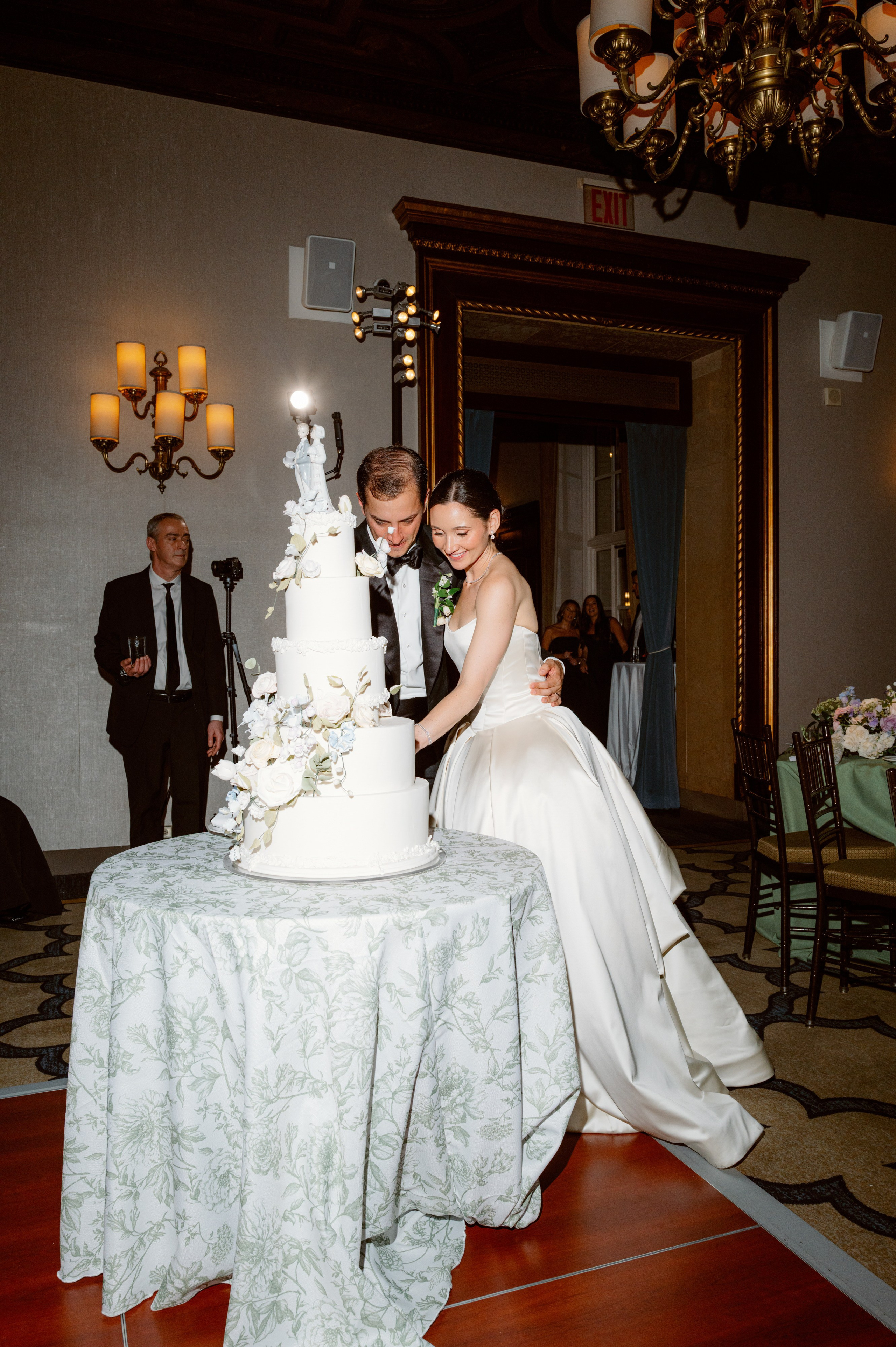 Caitlin and William. Wedding photographer and videographer New York | New Jersey