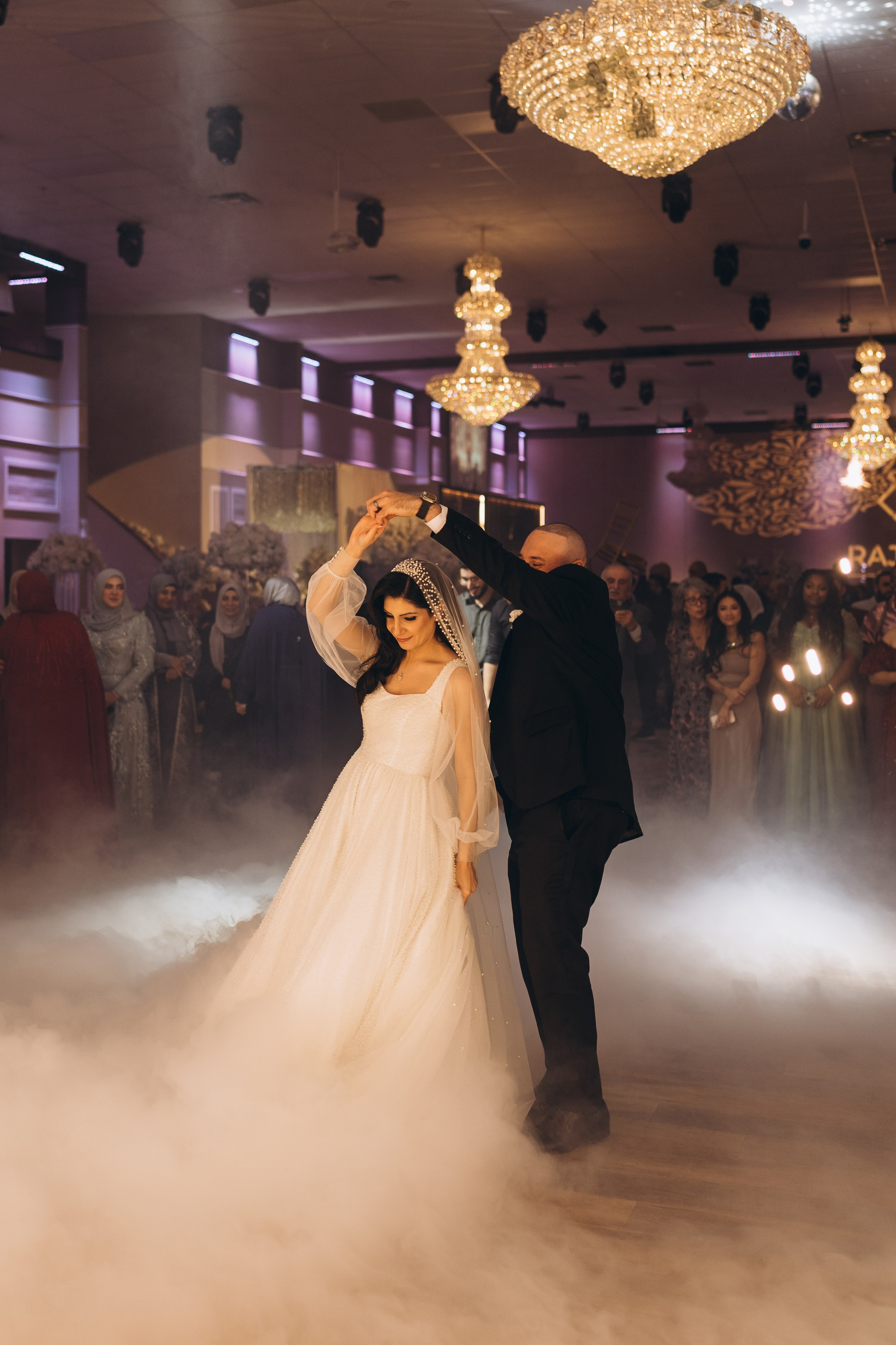 Hanan & Baraa. Calgary Wedding & Lifestyle Photographer — Yevhen Polishchuk