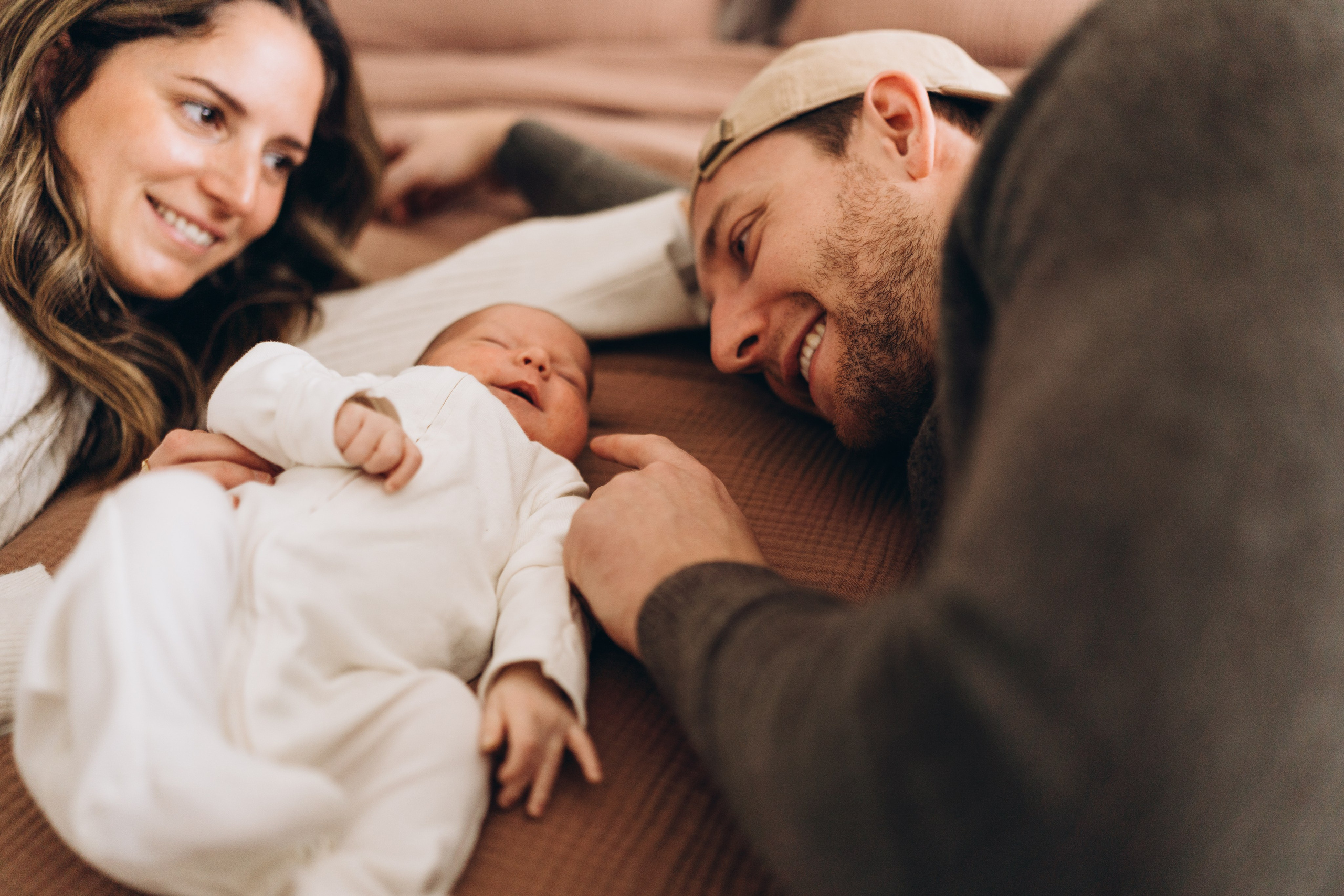 Ester & fam. Calgary Wedding & Lifestyle Photographer — Yevhen Polishchuk