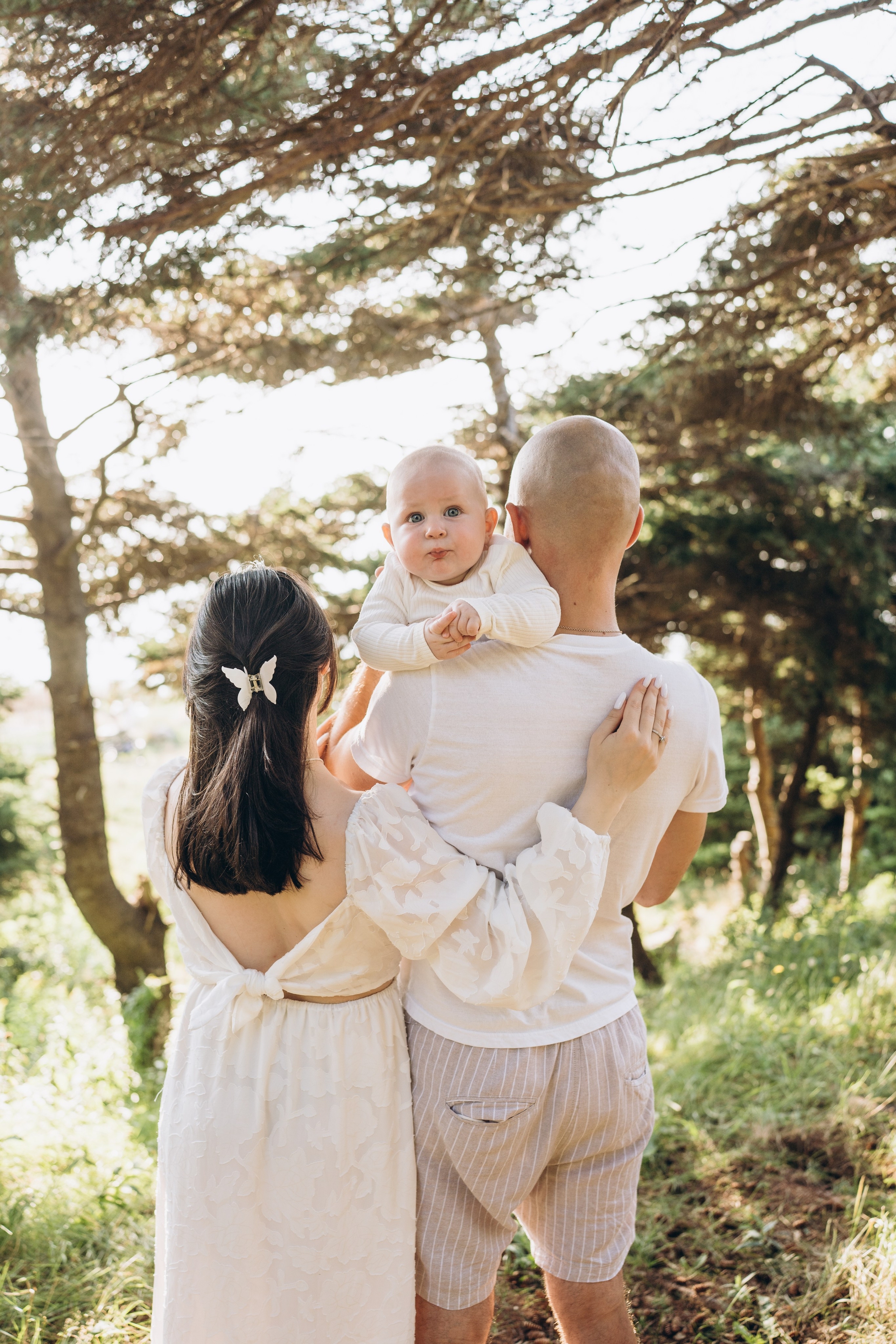 Masha & fam. Calgary Wedding & Lifestyle Photographer — Yevhen Polishchuk