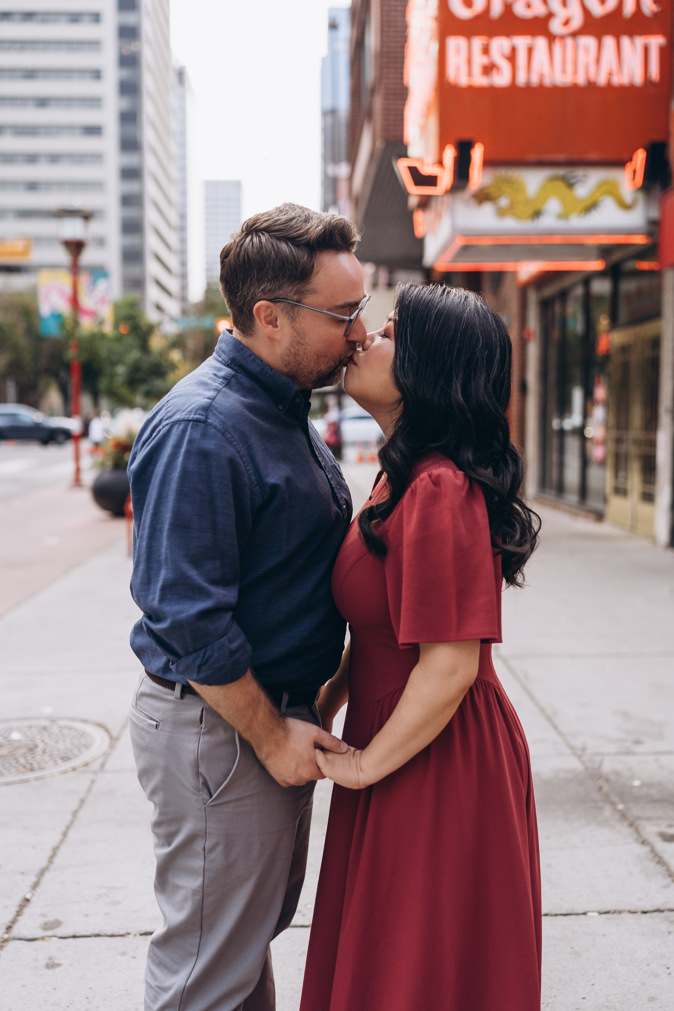 Linda & Brendan. Calgary Wedding & Lifestyle Photographer — Yevhen Polishchuk